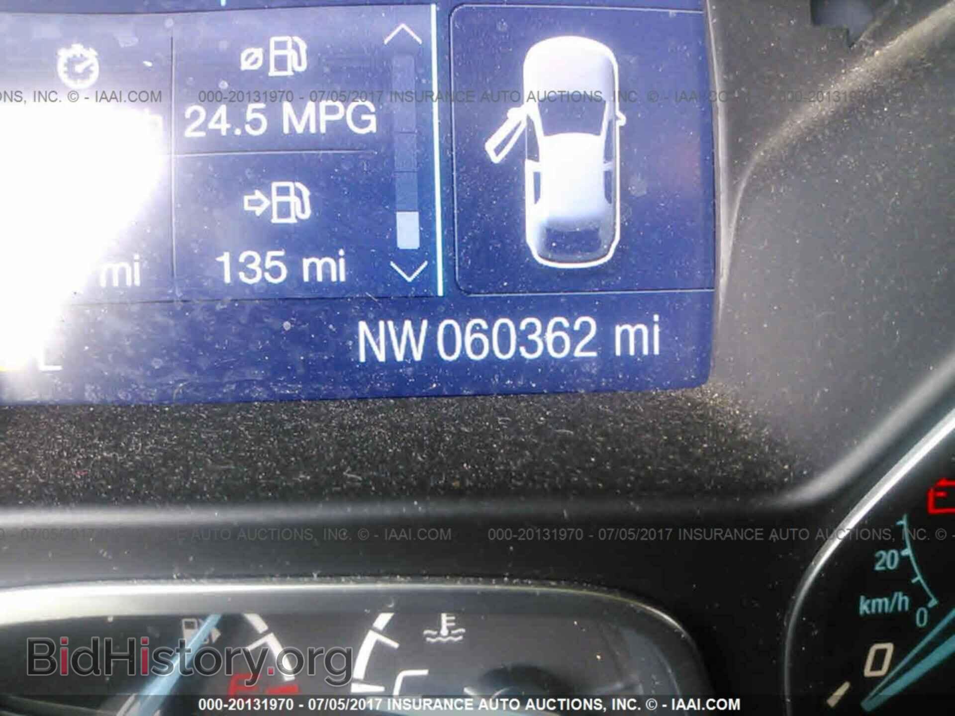 2014 Ford Focus - VIN: 1FADP3F28EL147802 - Photo 7