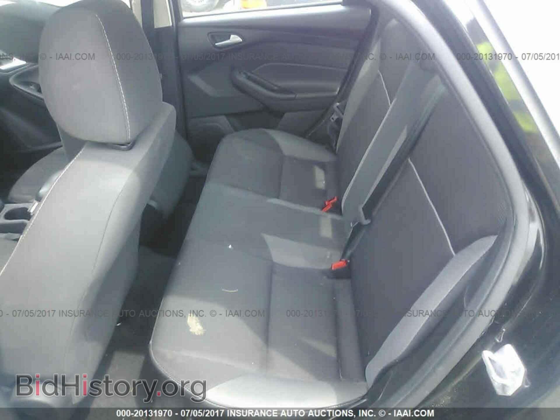 2014 Ford Focus - VIN: 1FADP3F28EL147802 - Photo 8