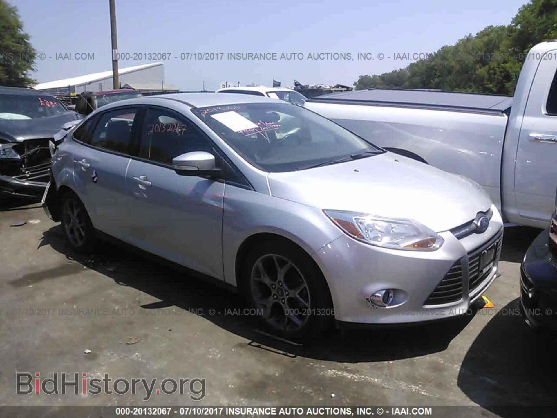 Photo 1FADP3F20DL373038 - Ford Focus 2013