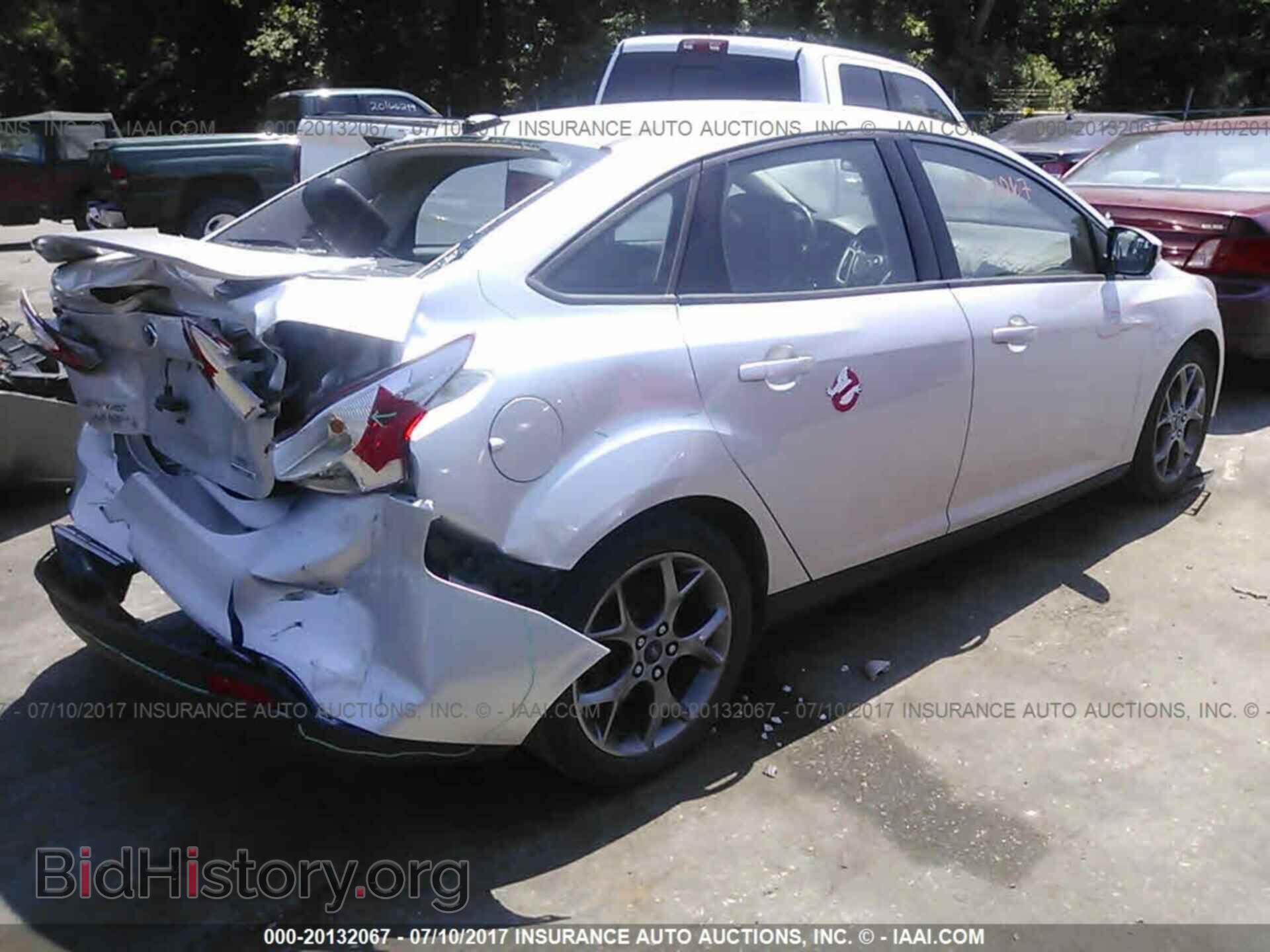2013 Ford Focus - VIN: 1FADP3F20DL373038 - Photo 4