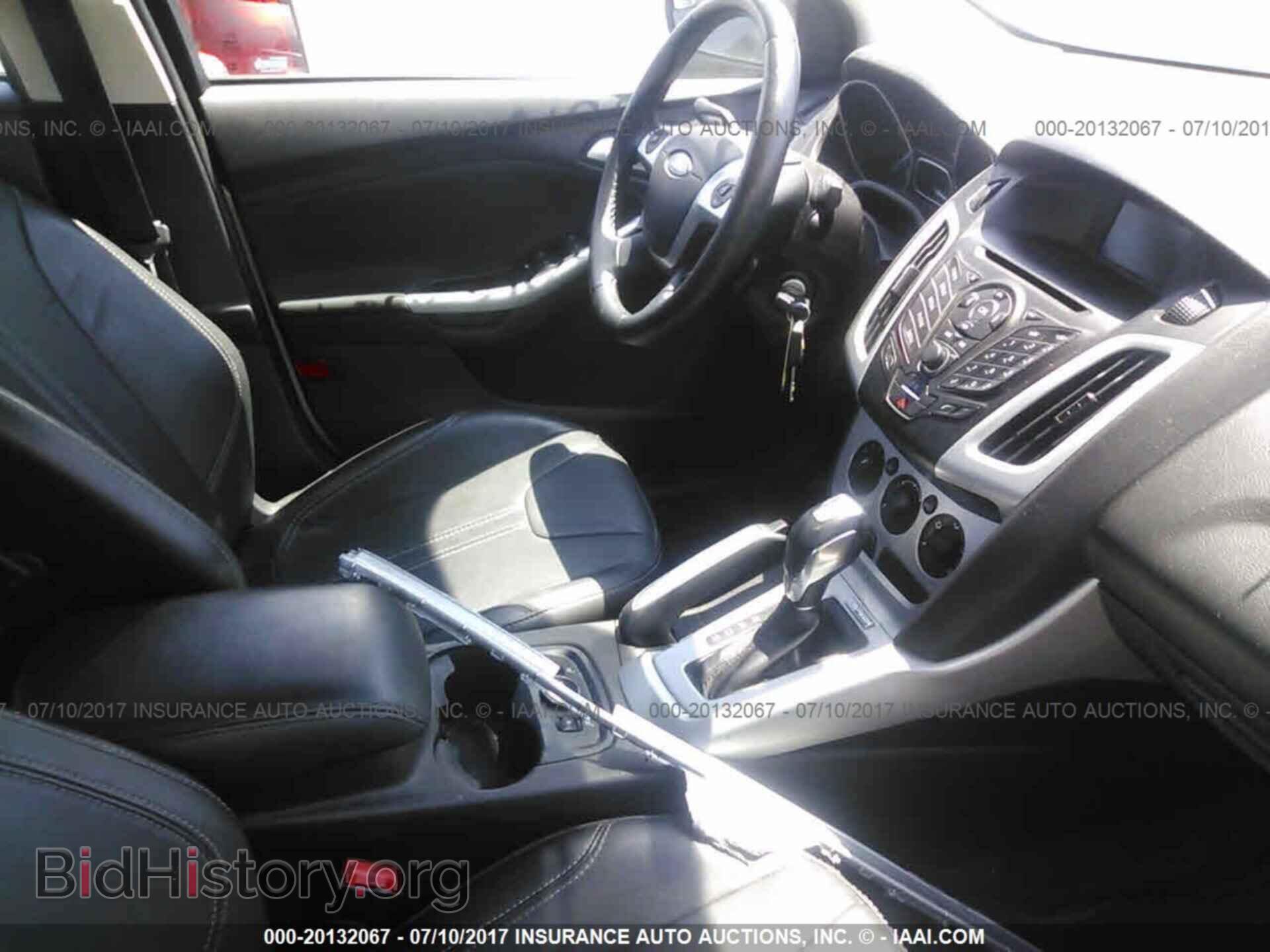 2013 Ford Focus - VIN: 1FADP3F20DL373038 - Photo 5