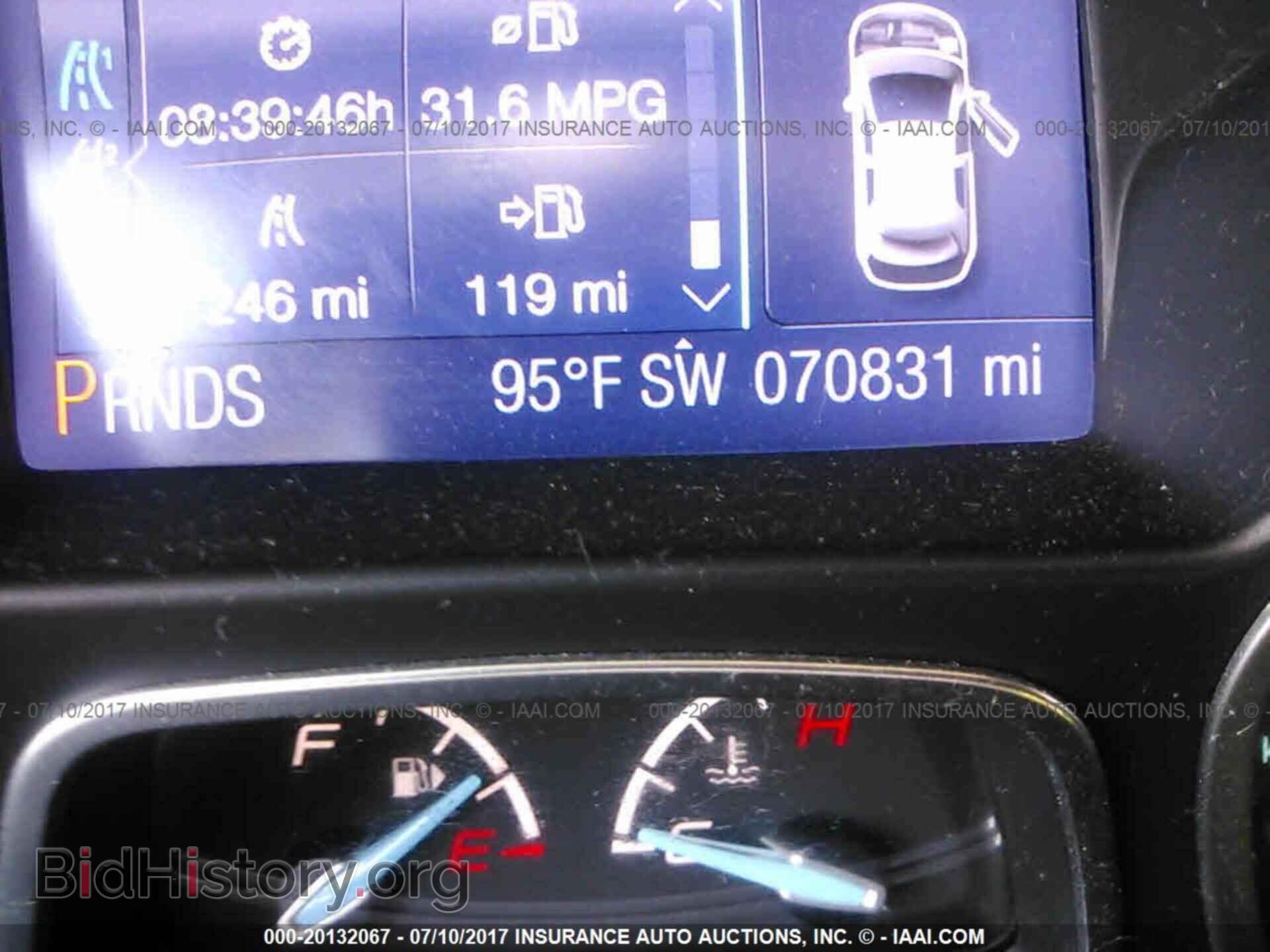 2013 Ford Focus - VIN: 1FADP3F20DL373038 - Photo 7