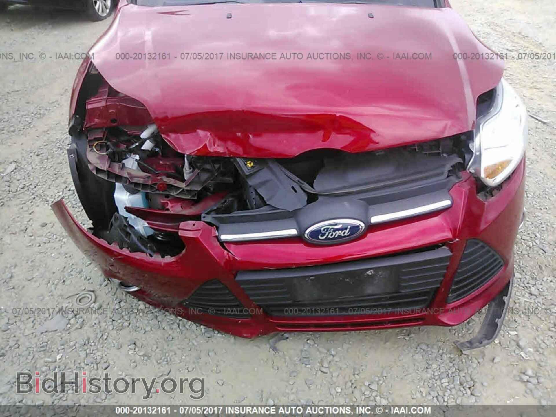 2012 Ford Focus - VIN: 1FAHP3K22CL370230 - Photo 6