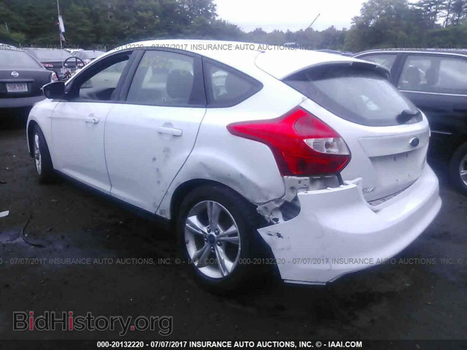 2012 Ford Focus - VIN: 1FAHP3K27CL441809 - Photo 3