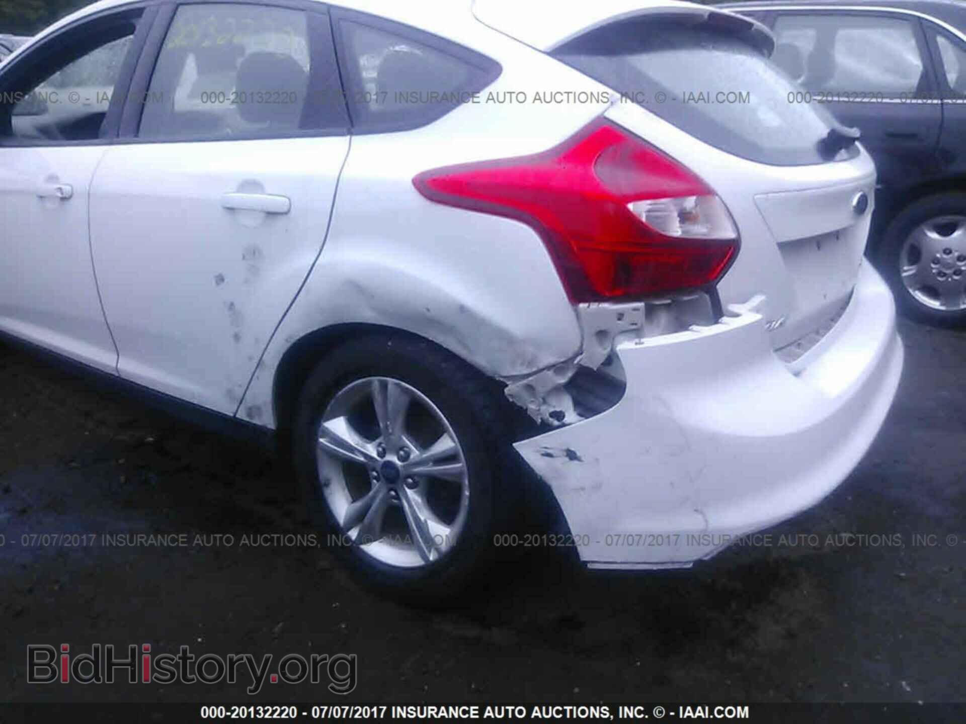 2012 Ford Focus - VIN: 1FAHP3K27CL441809 - Photo 6