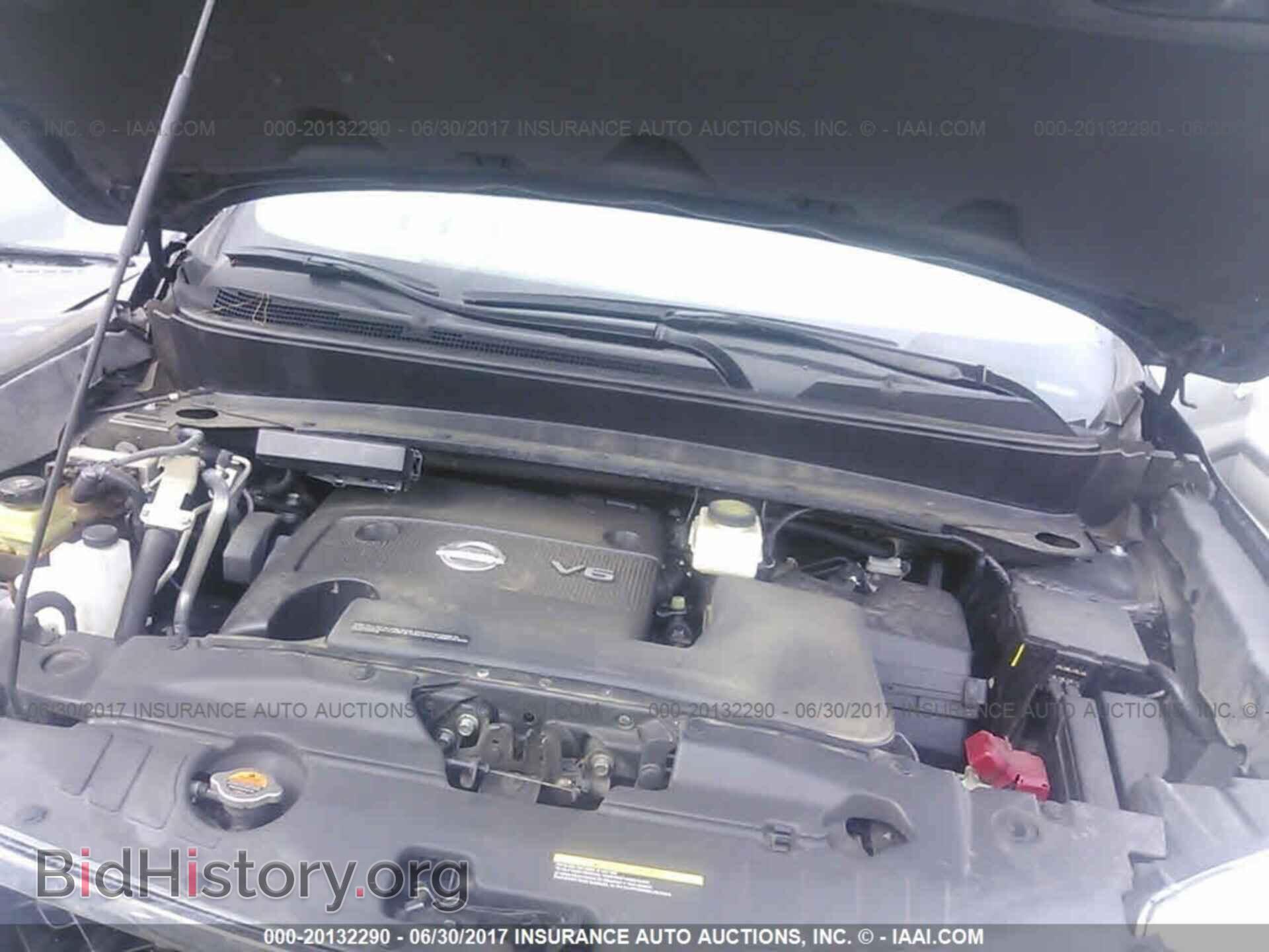 2013 Nissan Pathfinder - VIN: 5N1AR2MN2DC678356 - Фото 10
