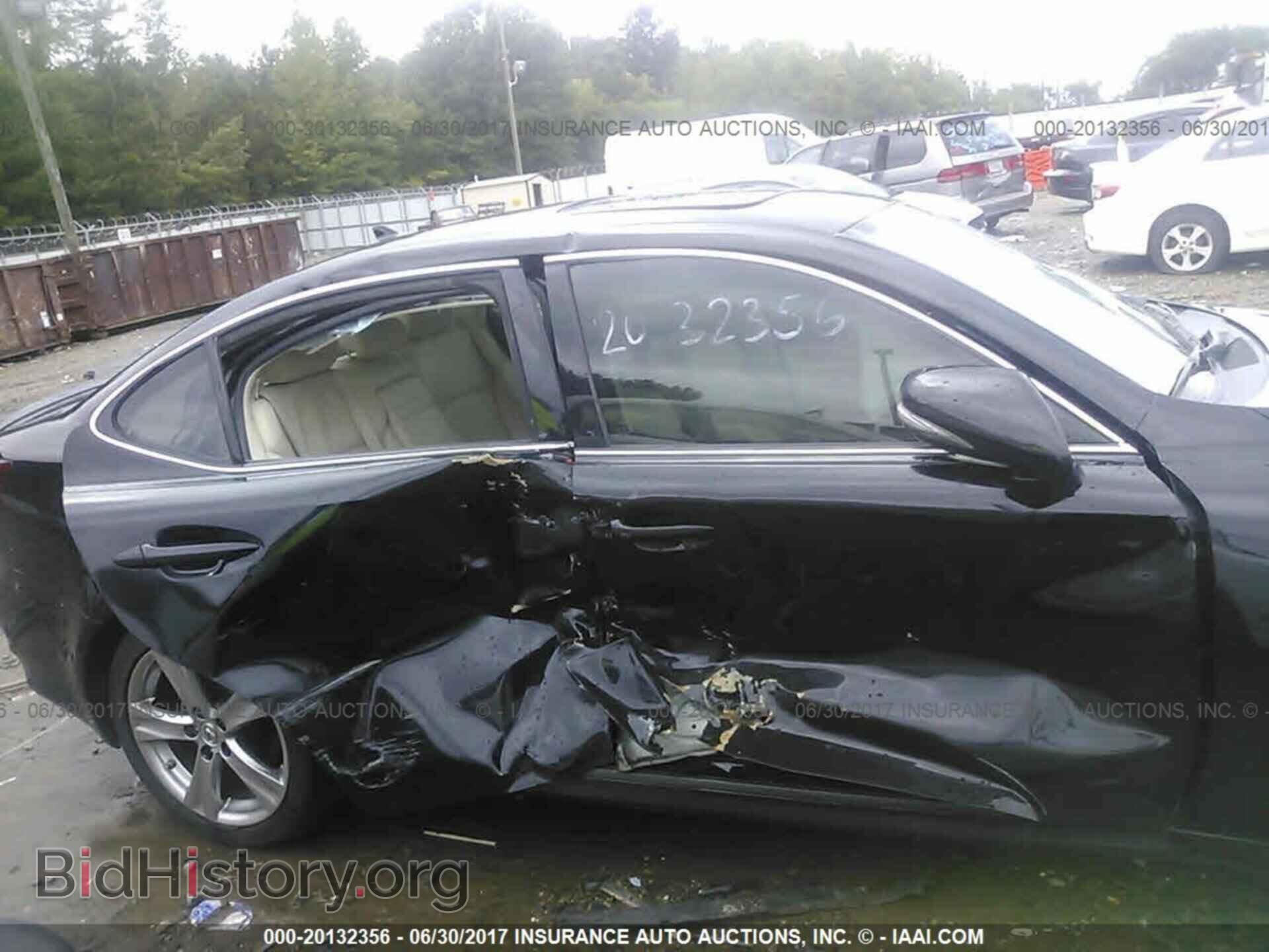 2011 Lexus Is - VIN: JTHBF5C25B5133603 - Photo 6