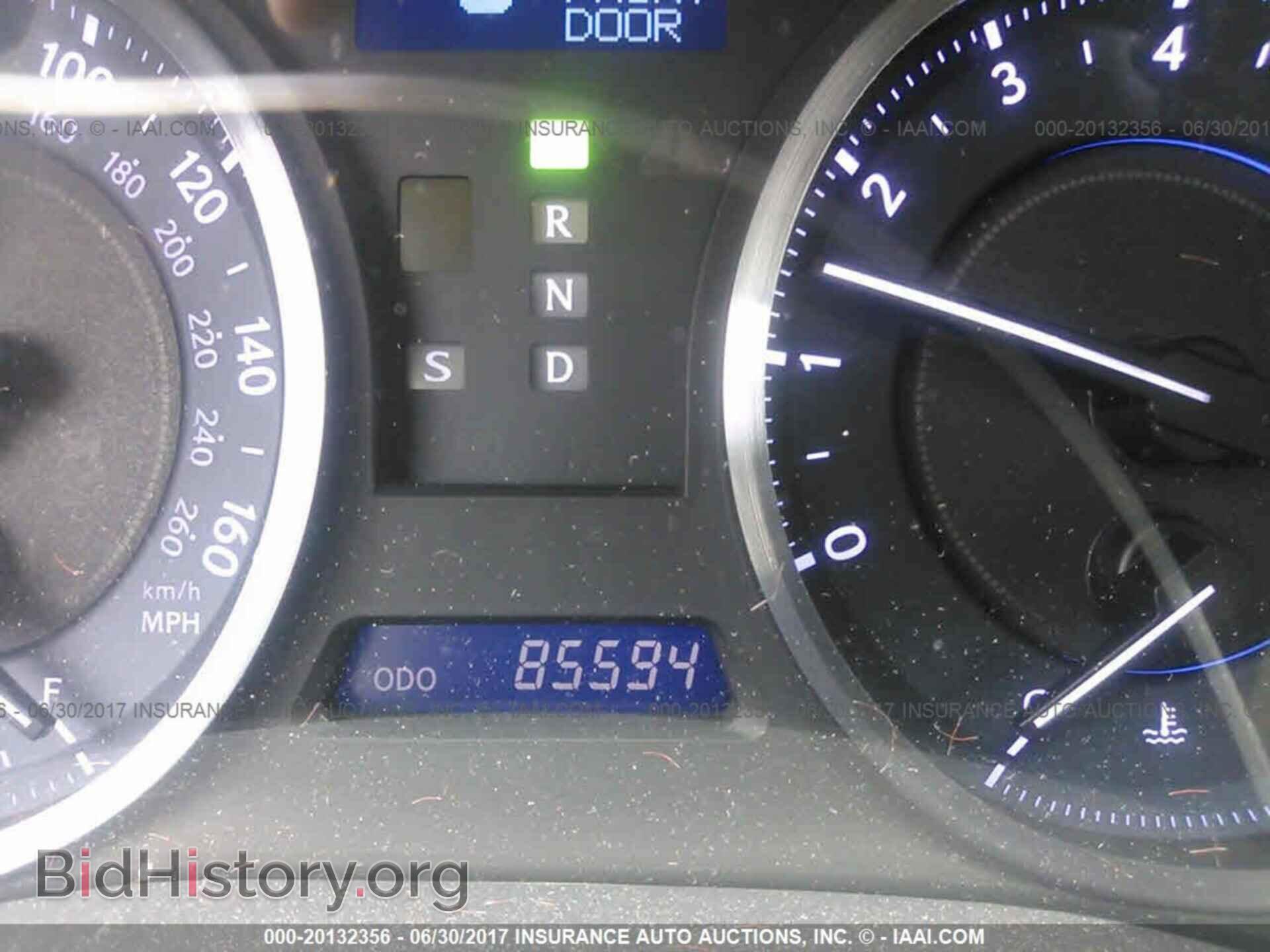 2011 Lexus Is - VIN: JTHBF5C25B5133603 - Photo 7