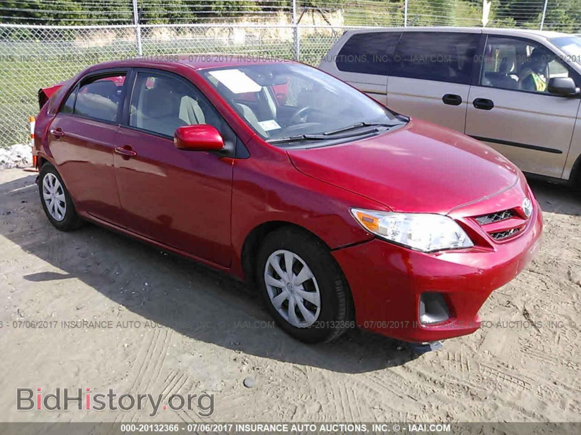 Фотография JTDBU4EE5BJ098268 - Toyota Corolla 2011