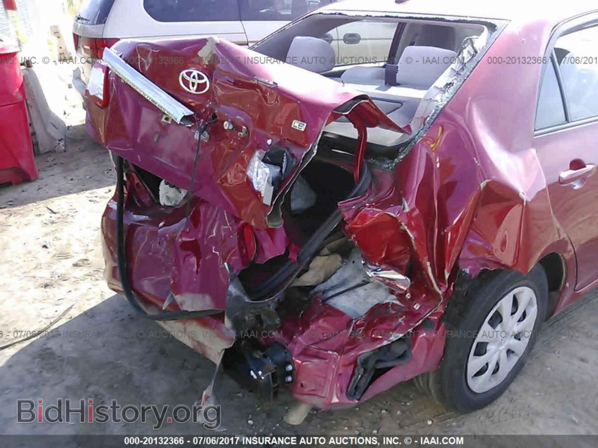 2011 Toyota Corolla - VIN: JTDBU4EE5BJ098268 - Фото 6