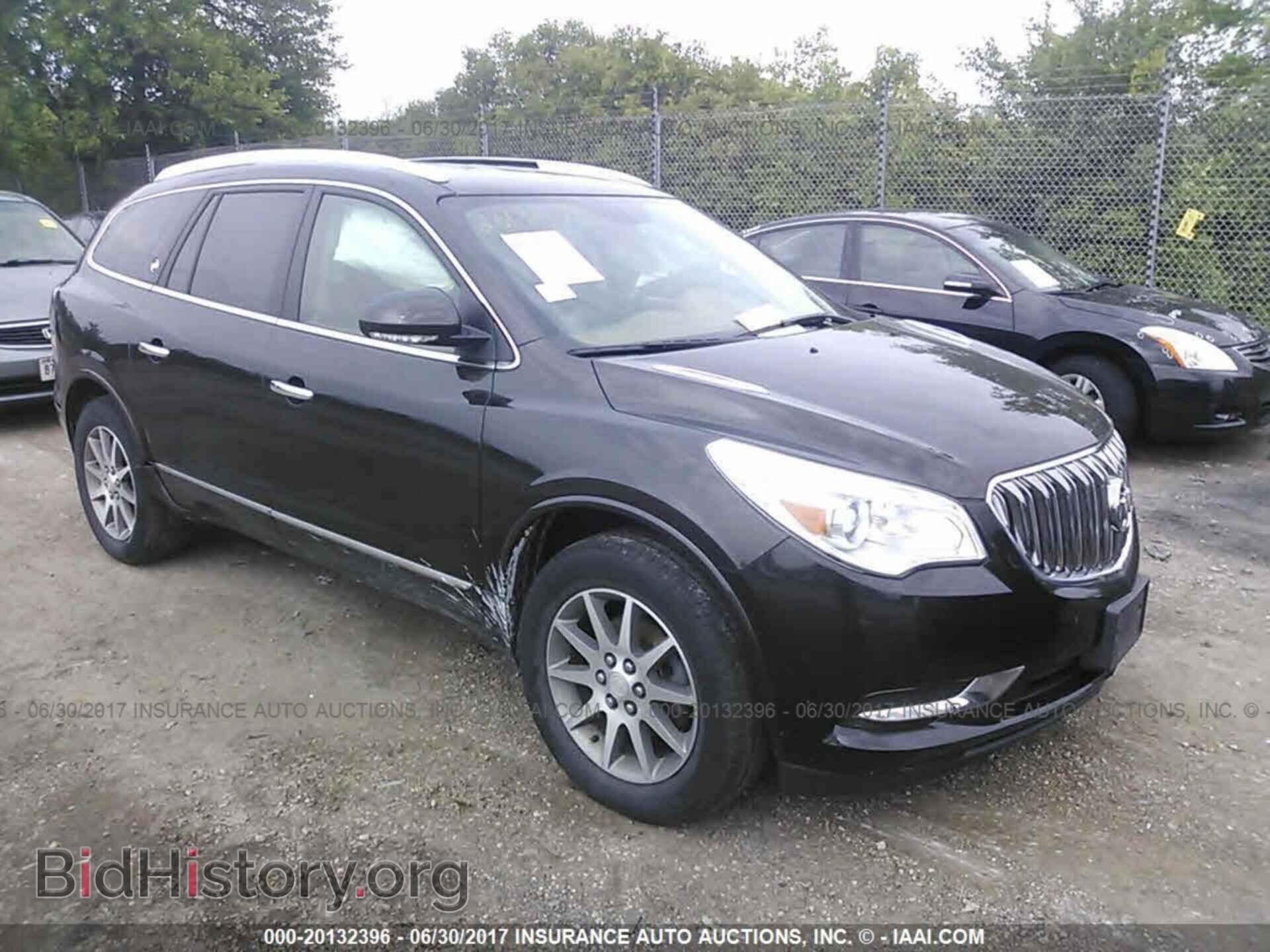 Фотография 5GAKVBKD6EJ198060 - Buick Enclave 2014