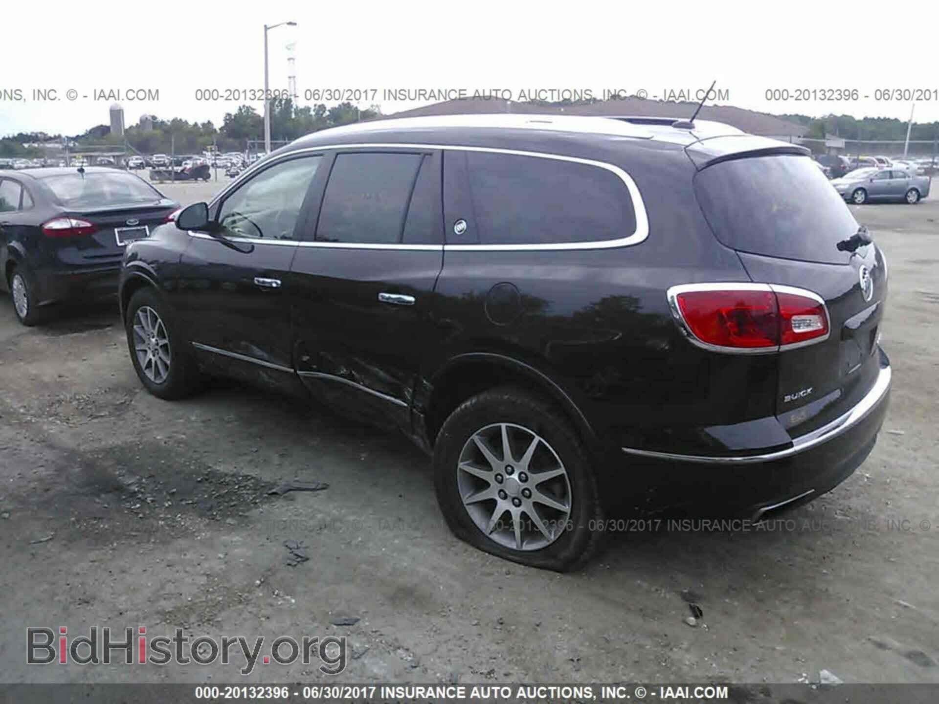 2014 Buick Enclave - VIN: 5GAKVBKD6EJ198060 - Фото 3