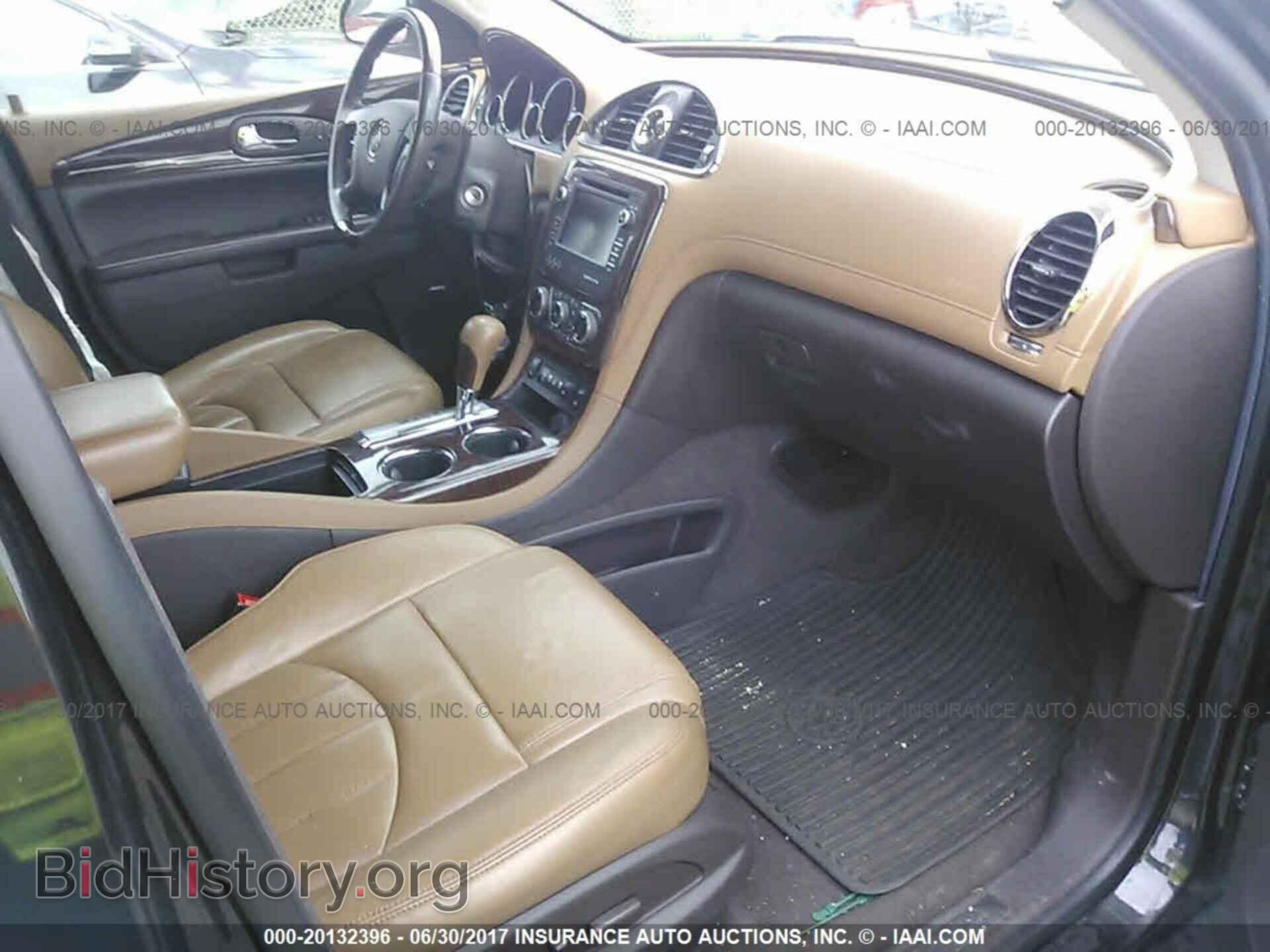 2014 Buick Enclave - VIN: 5GAKVBKD6EJ198060 - Фото 5