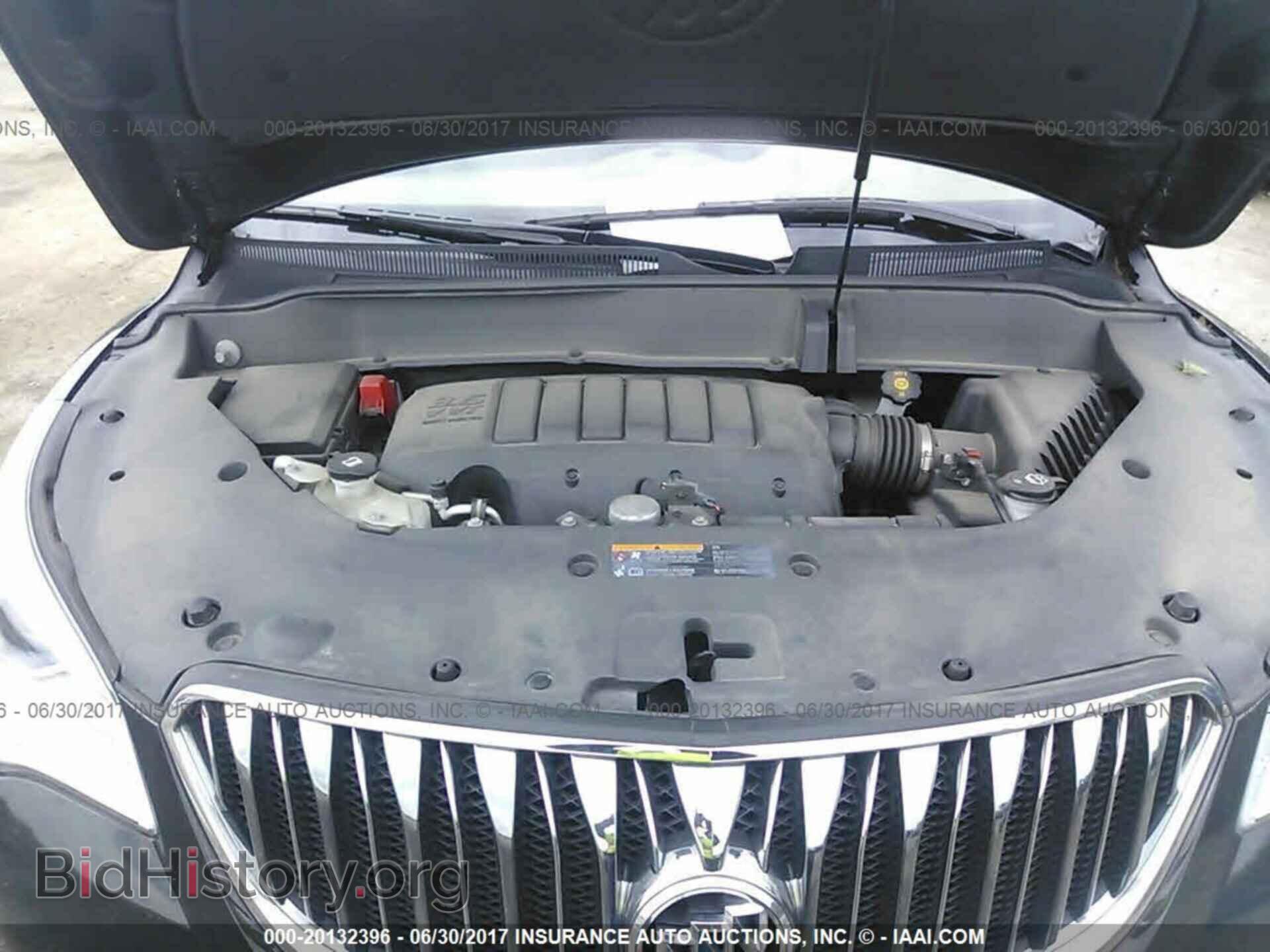 2014 Buick Enclave - VIN: 5GAKVBKD6EJ198060 - Фото 10
