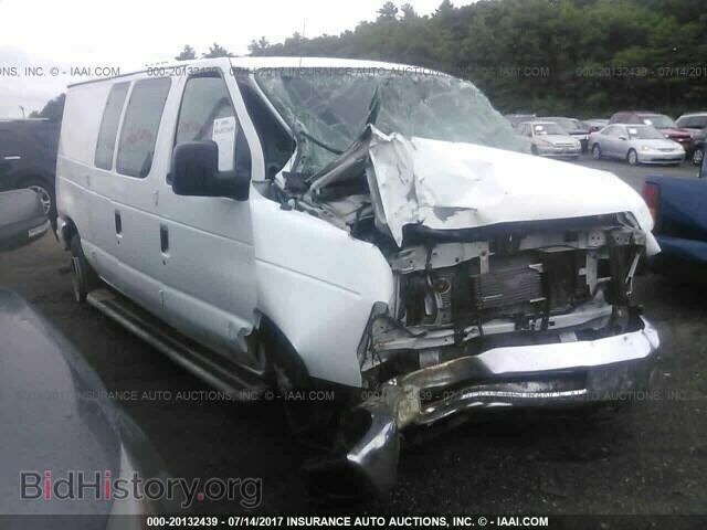 Фотография 1FTNE2EW9EDA63825 - Ford Econoline 2014