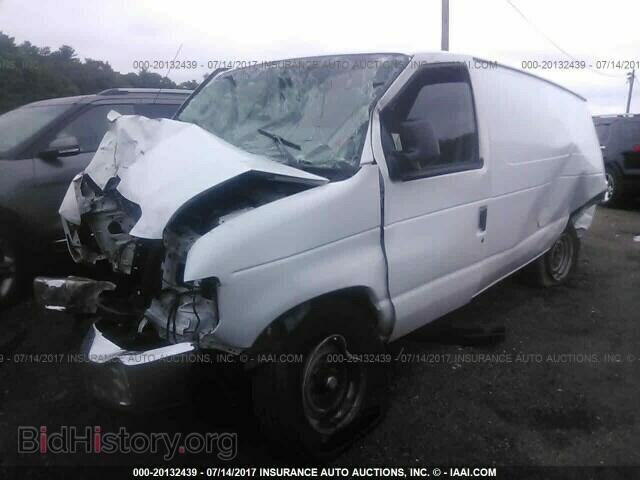2014 Ford Econoline - VIN: 1FTNE2EW9EDA63825 - Фото 2
