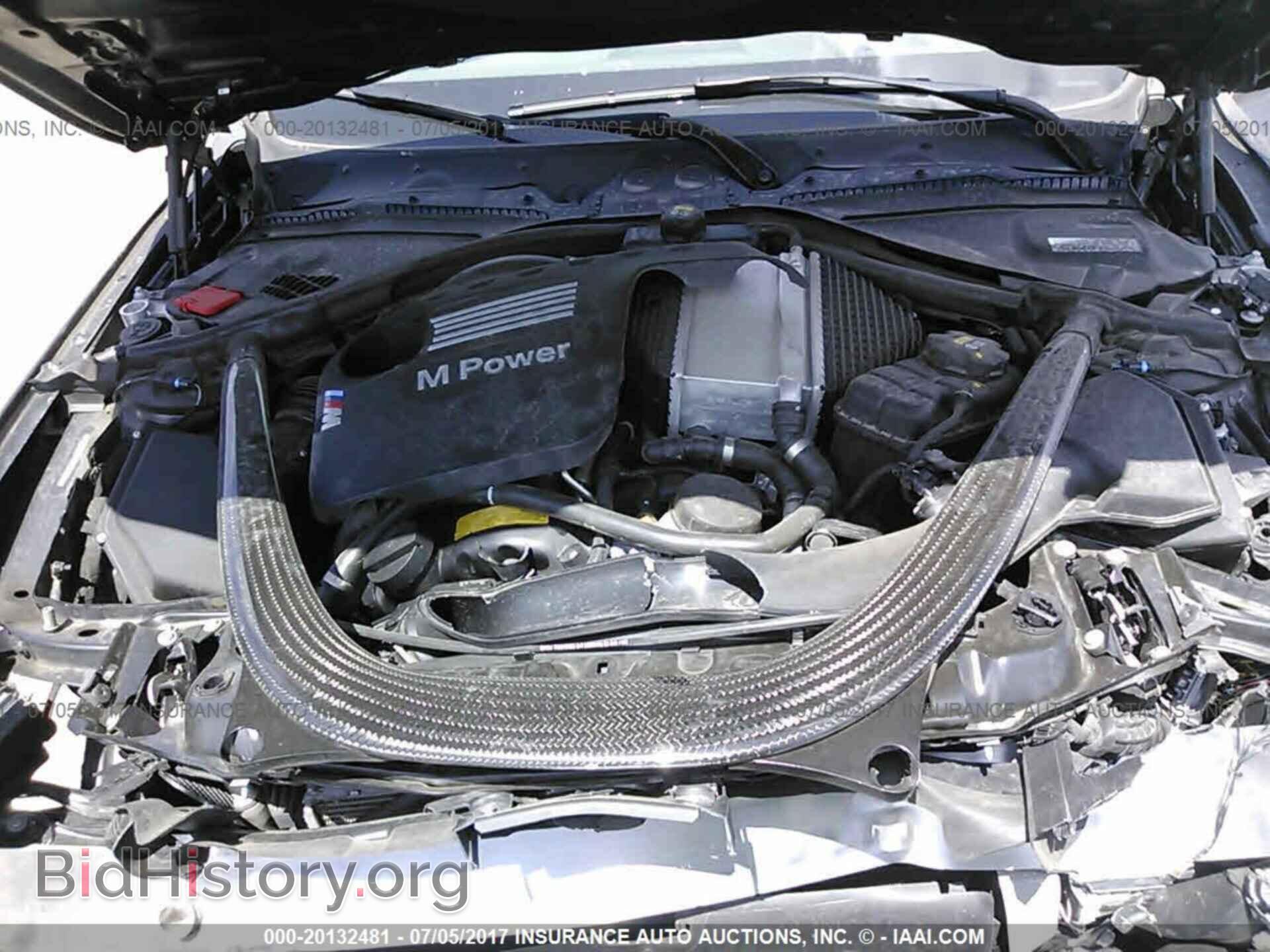 2016 Bmw M3 - VIN: WBS8M9C59G5D30196 - Photo 10