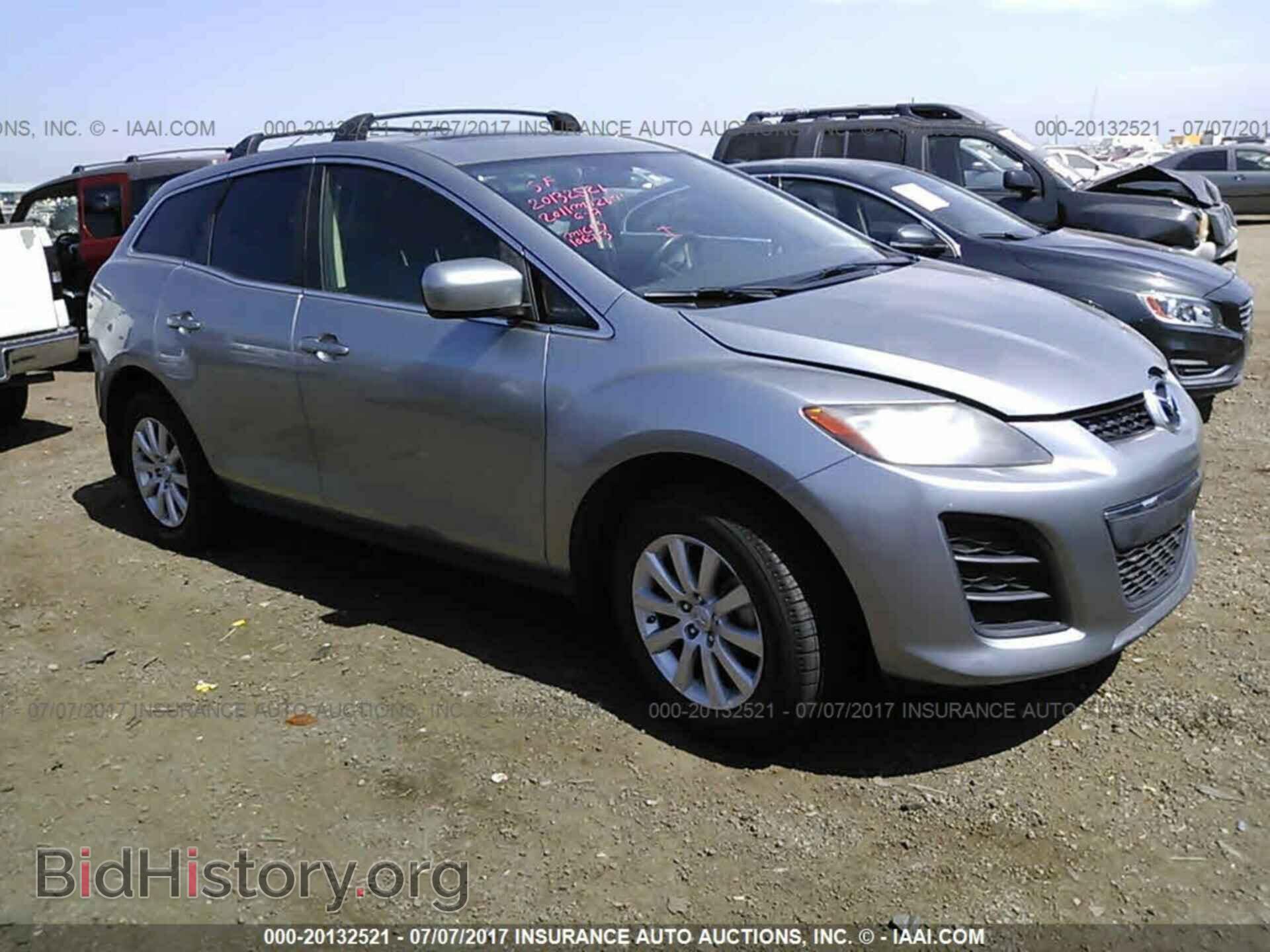 Фотография JM3ER2BM4B0403450 - Mazda Cx-7 2011