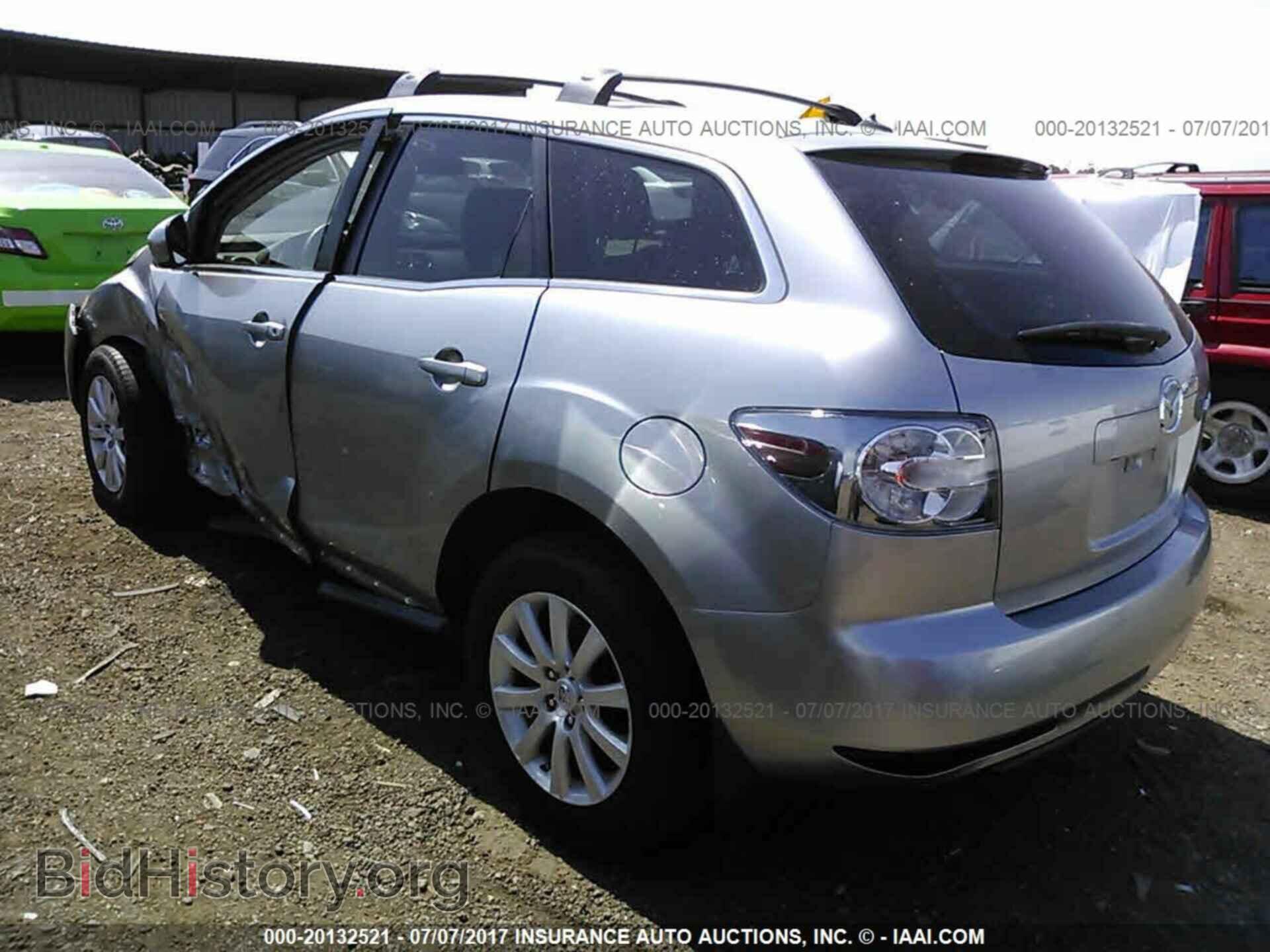 2011 Mazda Cx-7 - VIN: JM3ER2BM4B0403450 - Фото 3