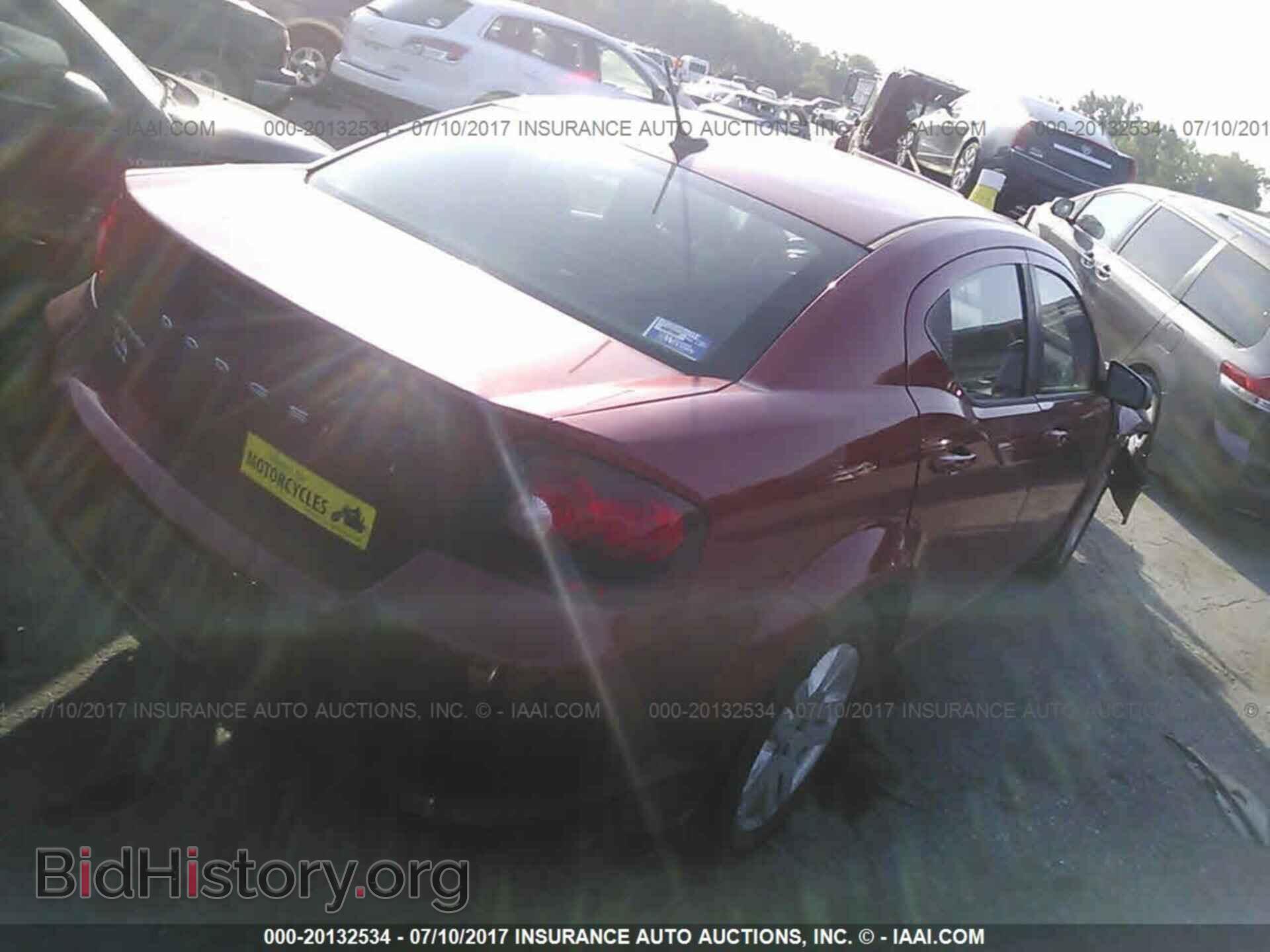 2012 Dodge Avenger - VIN: 1C3CDZAB3CN213929 - Photo 4