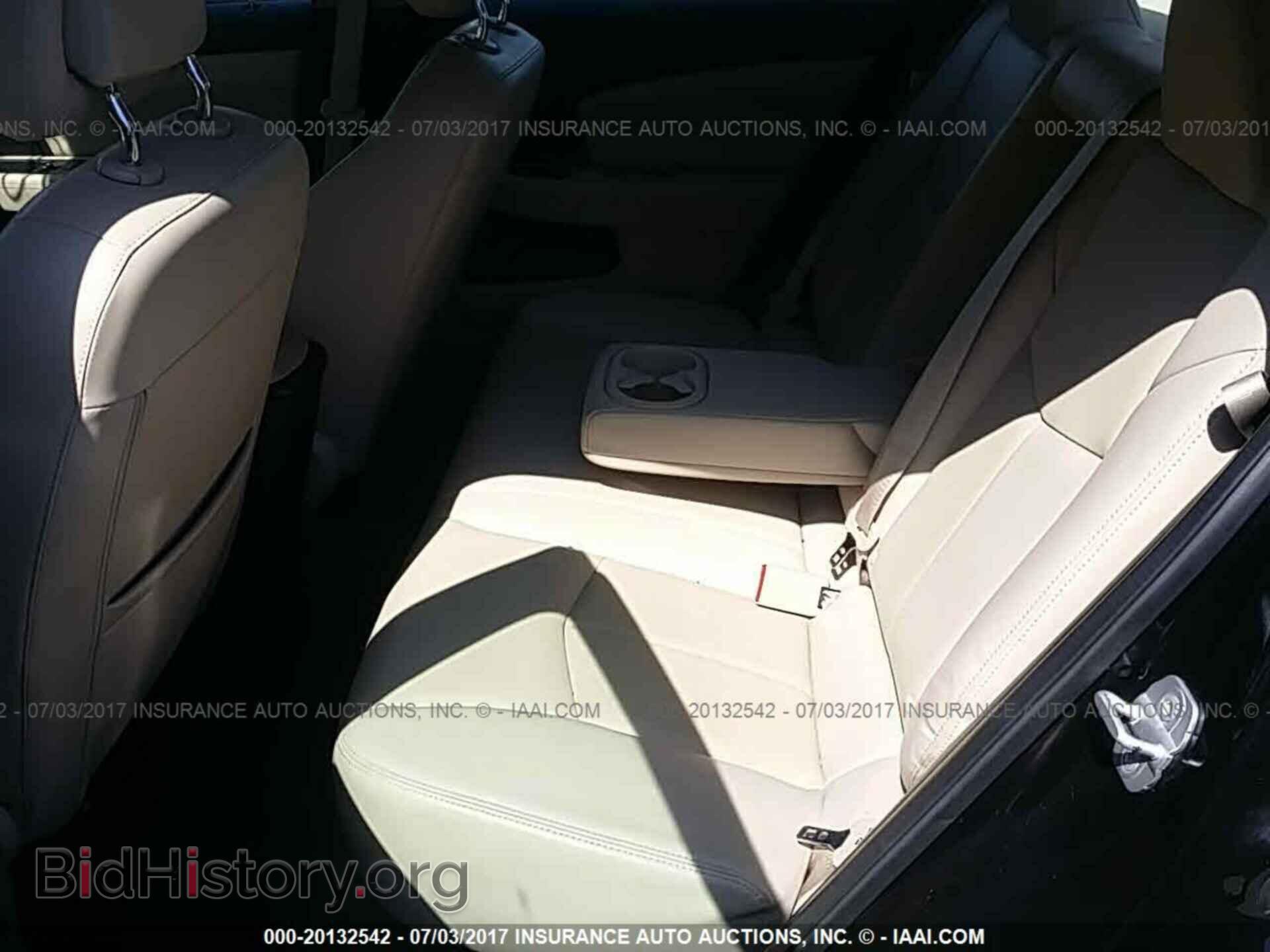 2012 Chrysler 200 - VIN: 1C3CCBCG5CN230489 - Фото 8