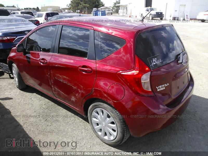 2014 Nissan VERSA NOTE (VIN 3N1CE2CP3EL405043) — photo 3 of 10