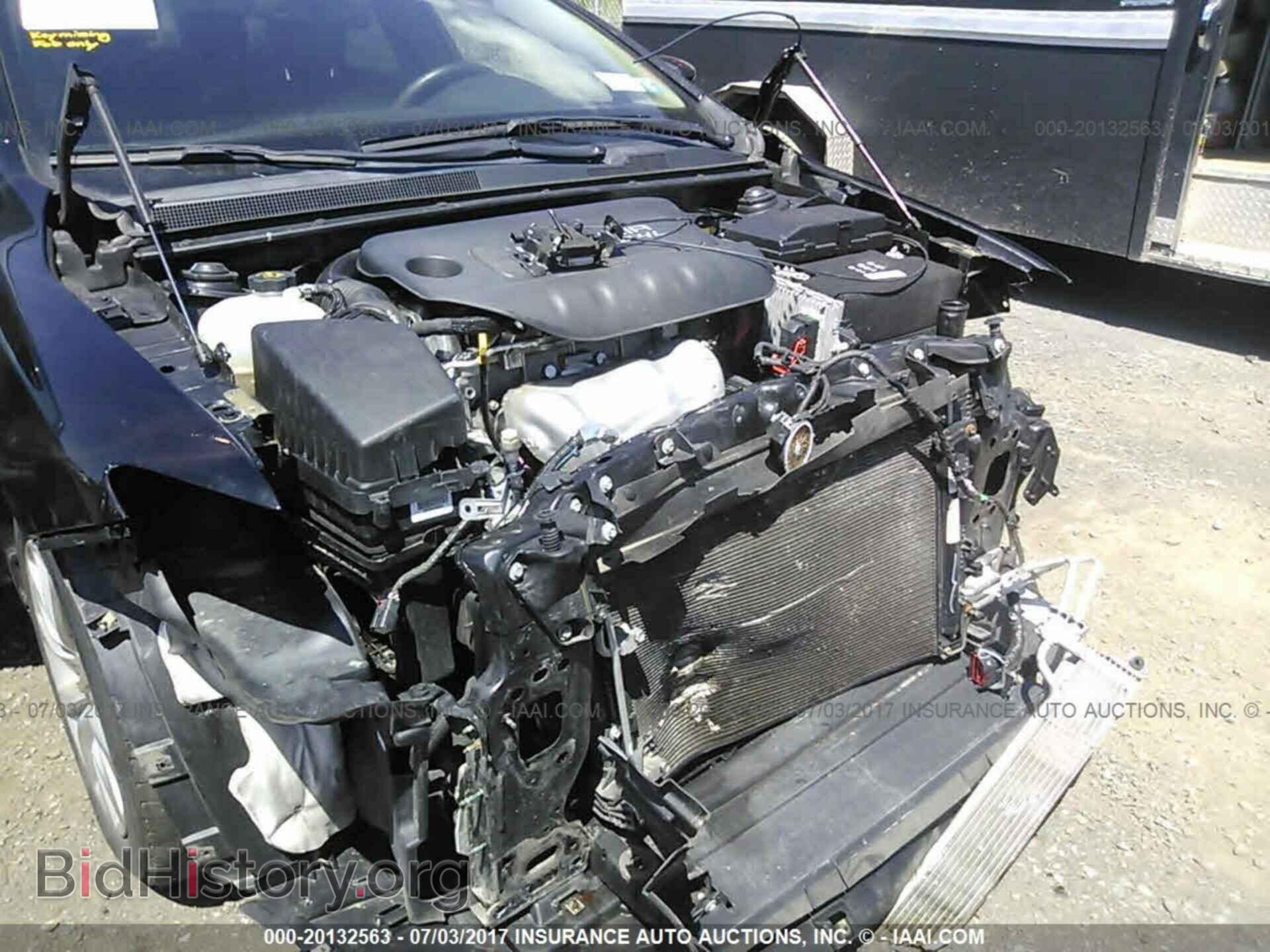 2015 Chrysler 200 - VIN: 1C3CCCCB0FN548650 - Фото 6