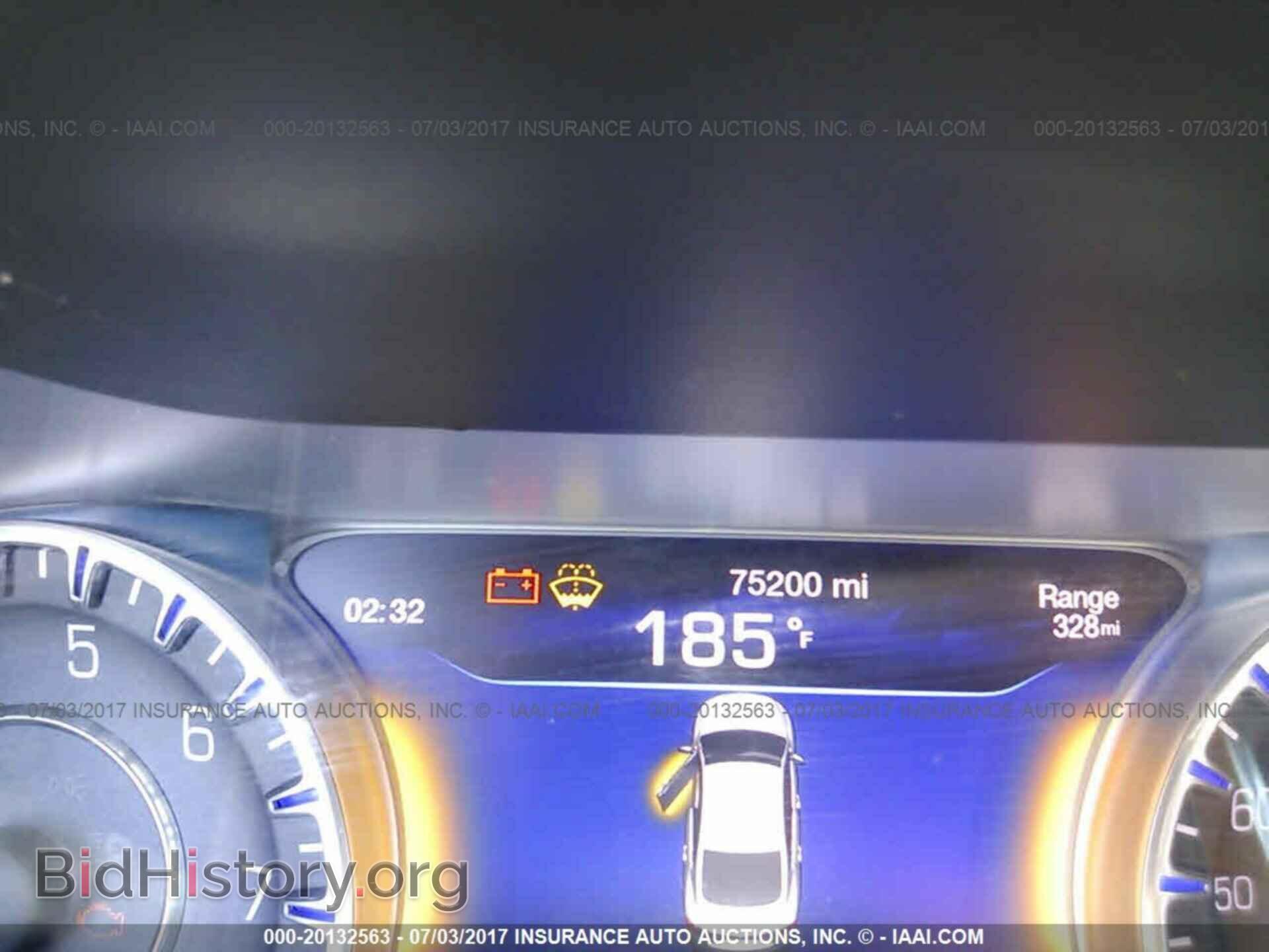 2015 Chrysler 200 - VIN: 1C3CCCCB0FN548650 - Фото 7