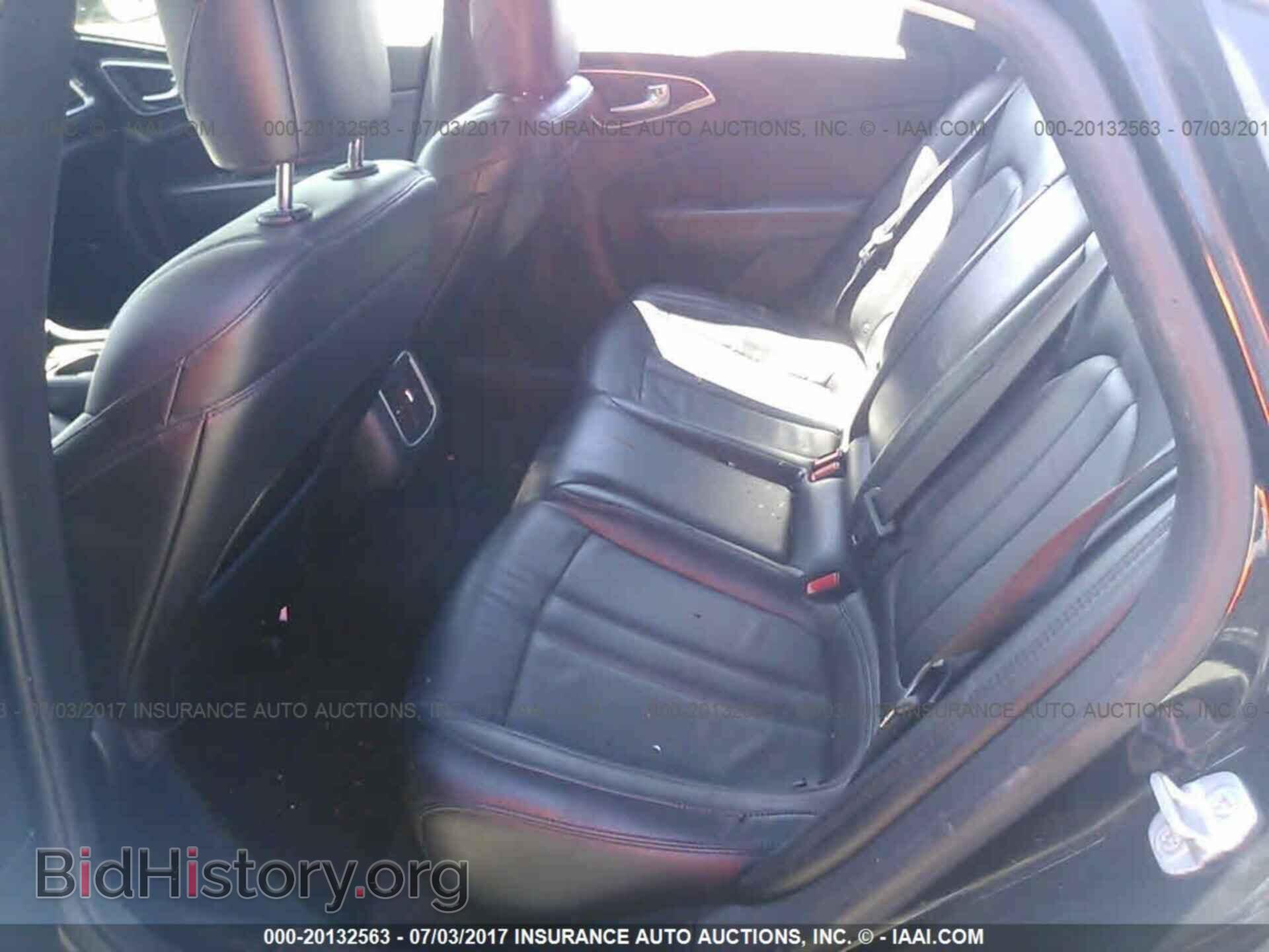 2015 Chrysler 200 - VIN: 1C3CCCCB0FN548650 - Фото 8