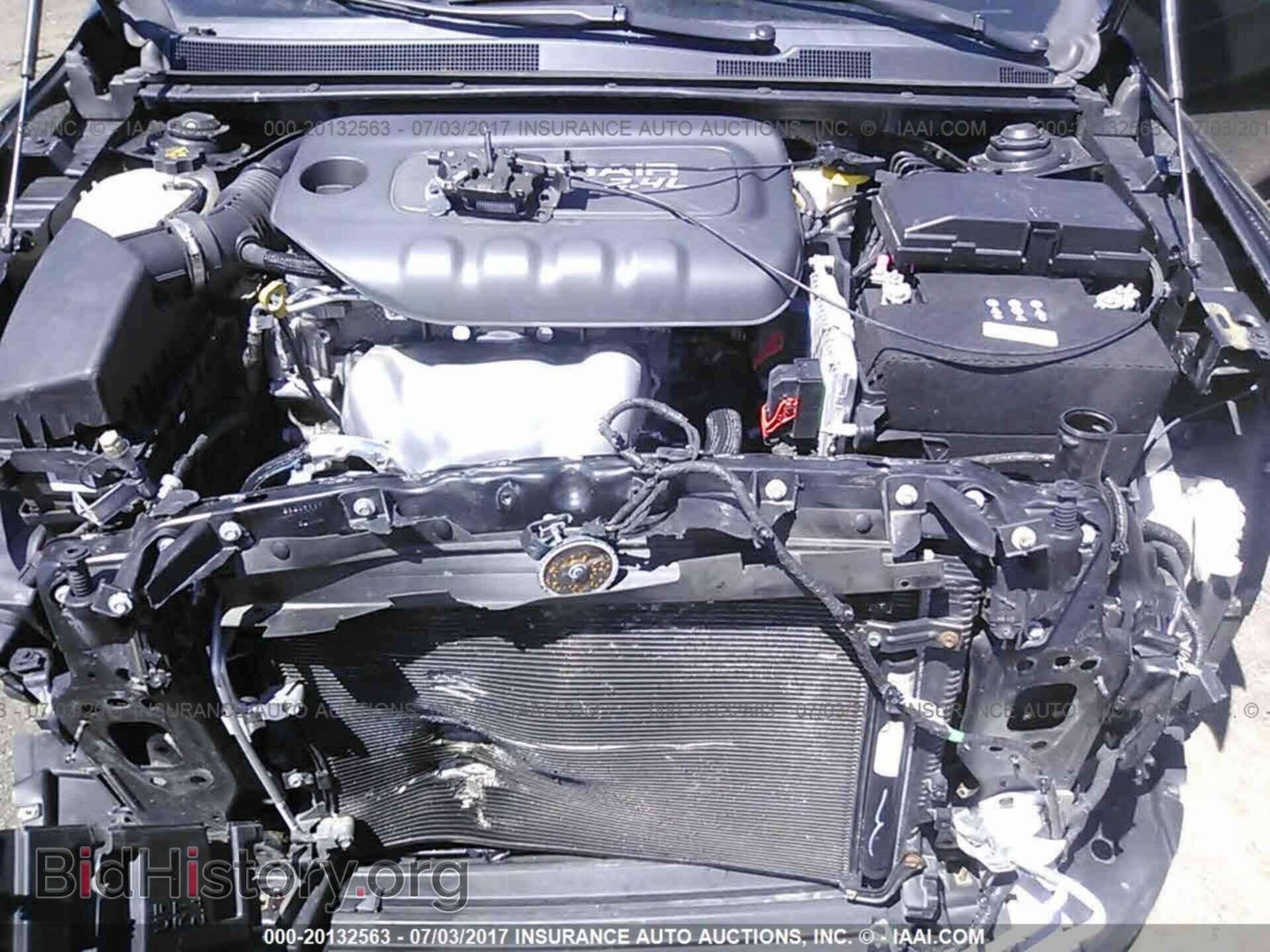 2015 Chrysler 200 - VIN: 1C3CCCCB0FN548650 - Фото 10