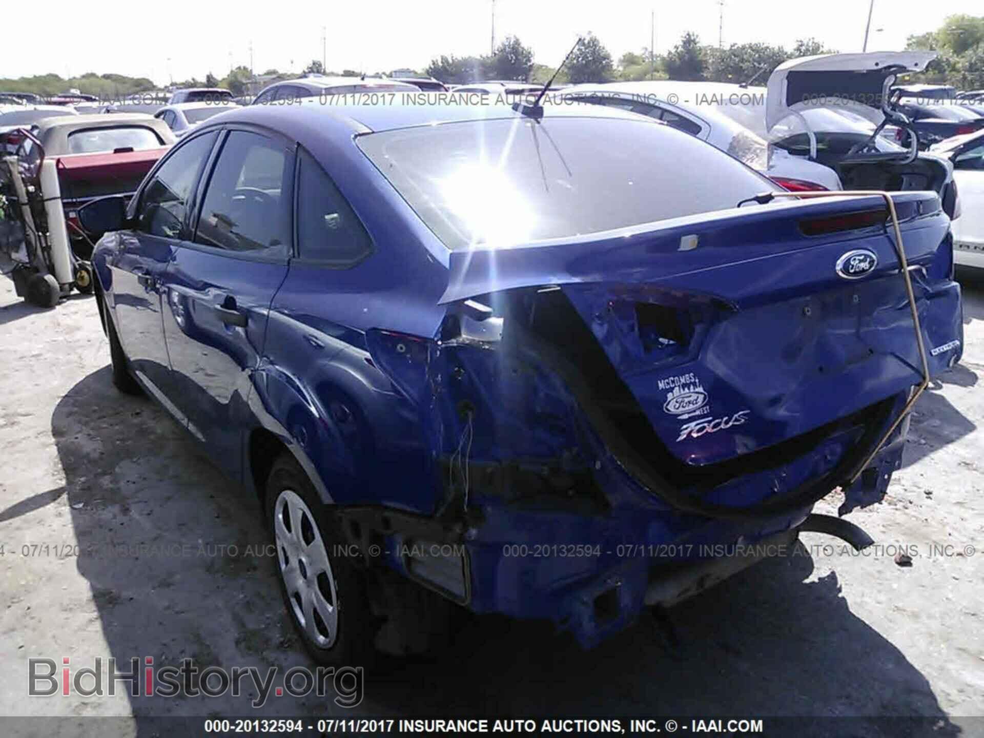 2012 Ford Focus - VIN: 1FAHP3E21CL449495 - Фото 3