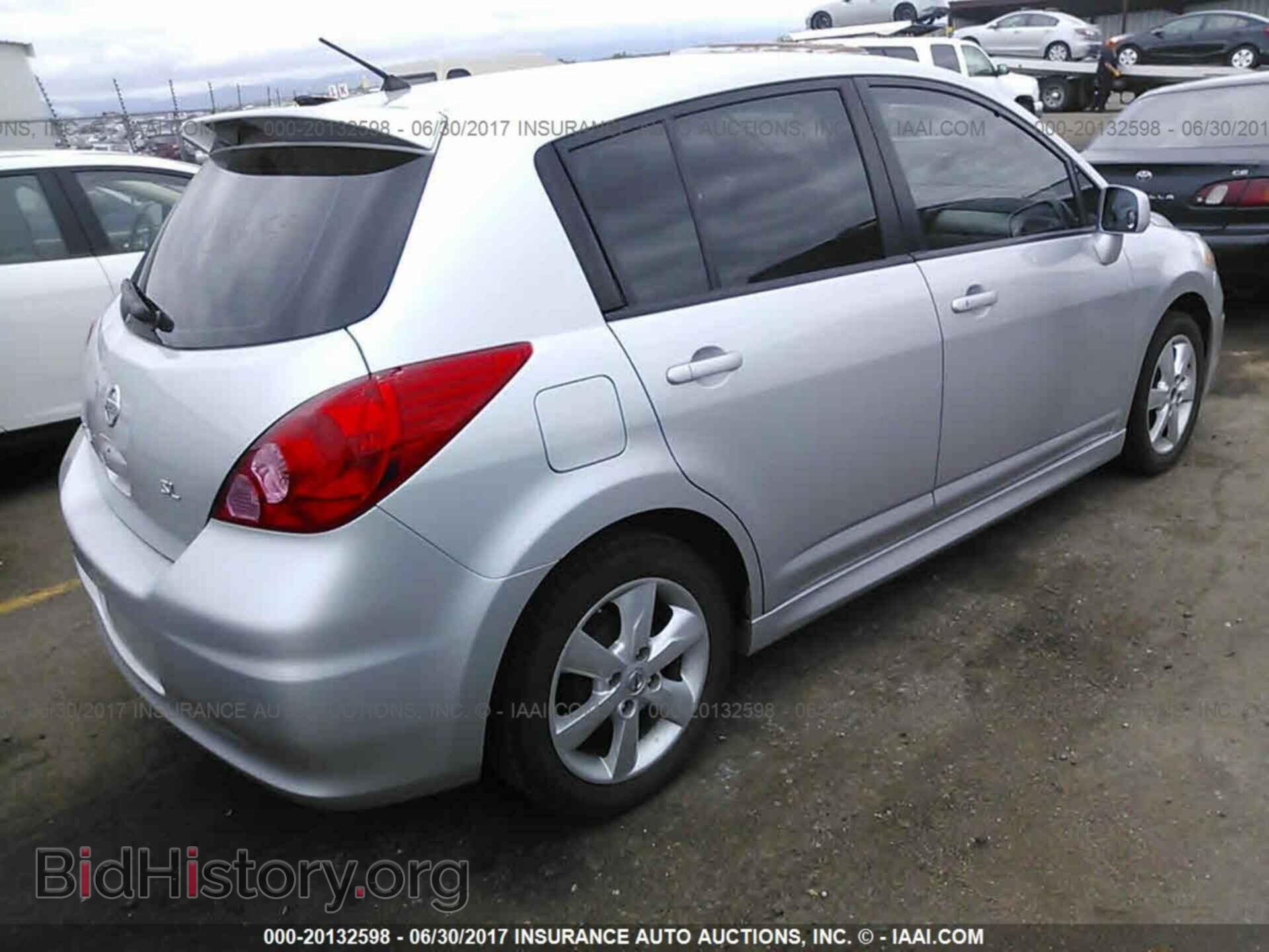 2011 Nissan Versa - VIN: 3N1BC1CP5BL506785 - Photo 4