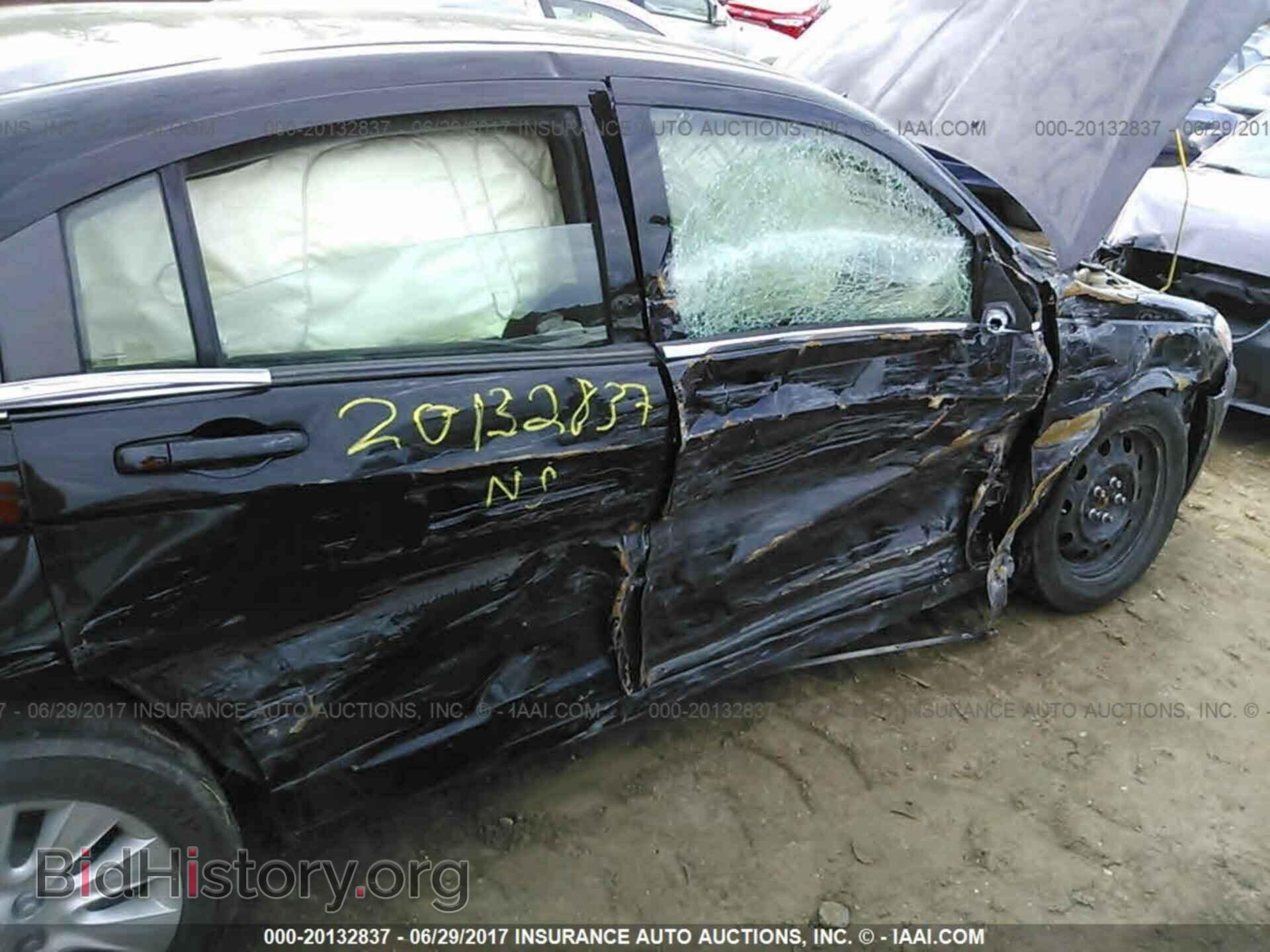 2012 Chrysler 200 - VIN: 1C3CCBAB4CN225923 - Photo 6