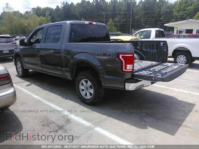 2017 Ford F150 - VIN: 1FTEW1EG3HFB23252 - Фото 3