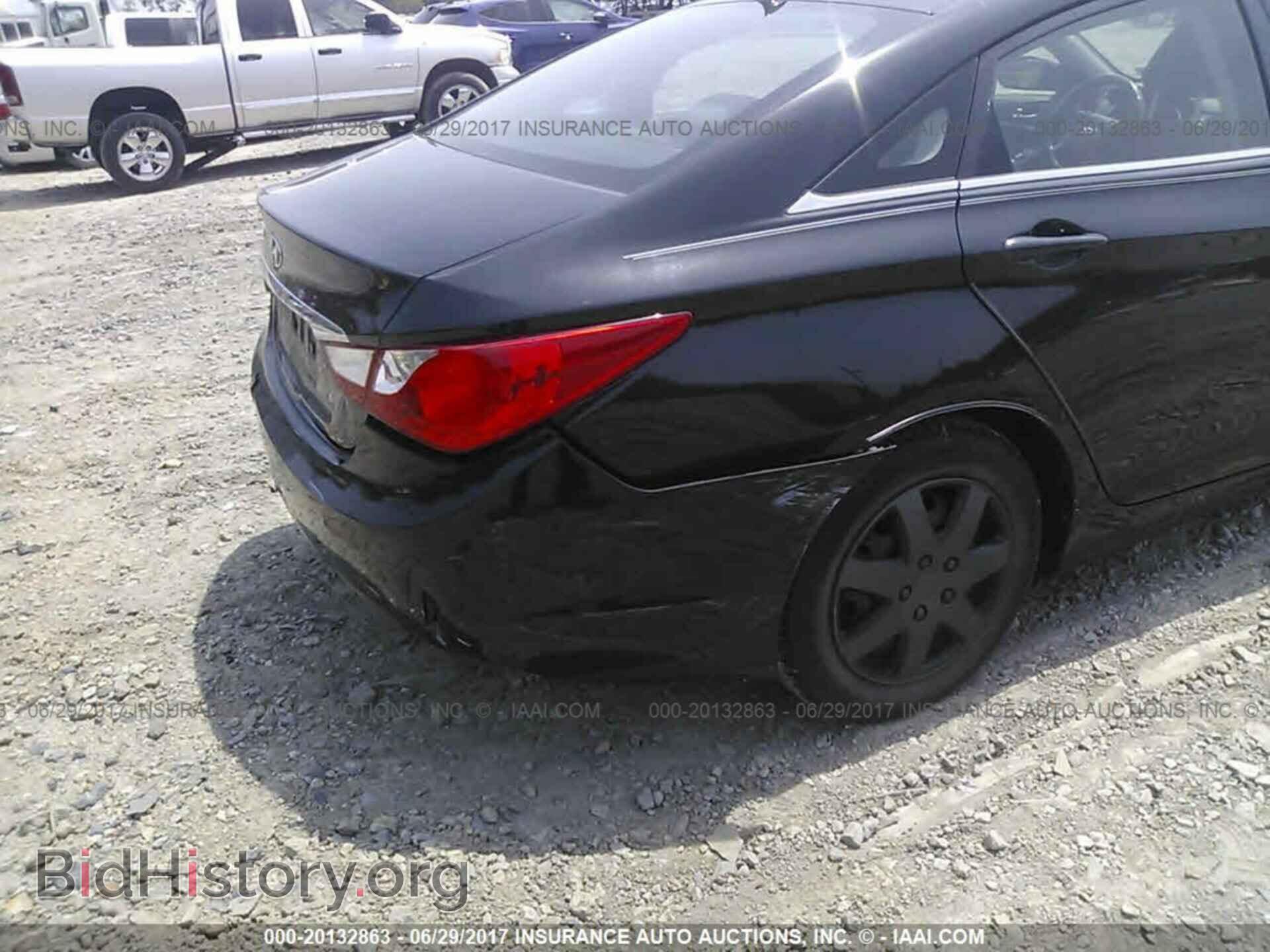 2012 Hyundai Sonata - VIN: 5NPEB4AC3CH449308 - Фото 6