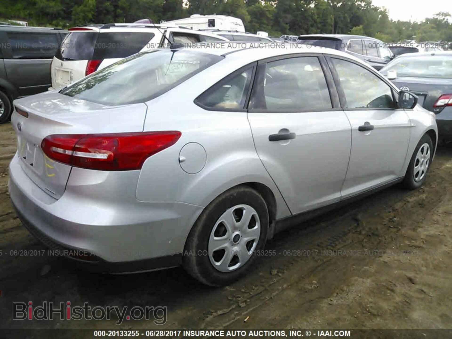 2016 Ford Focus - VIN: 1FADP3E20GL315291 - Фото 4