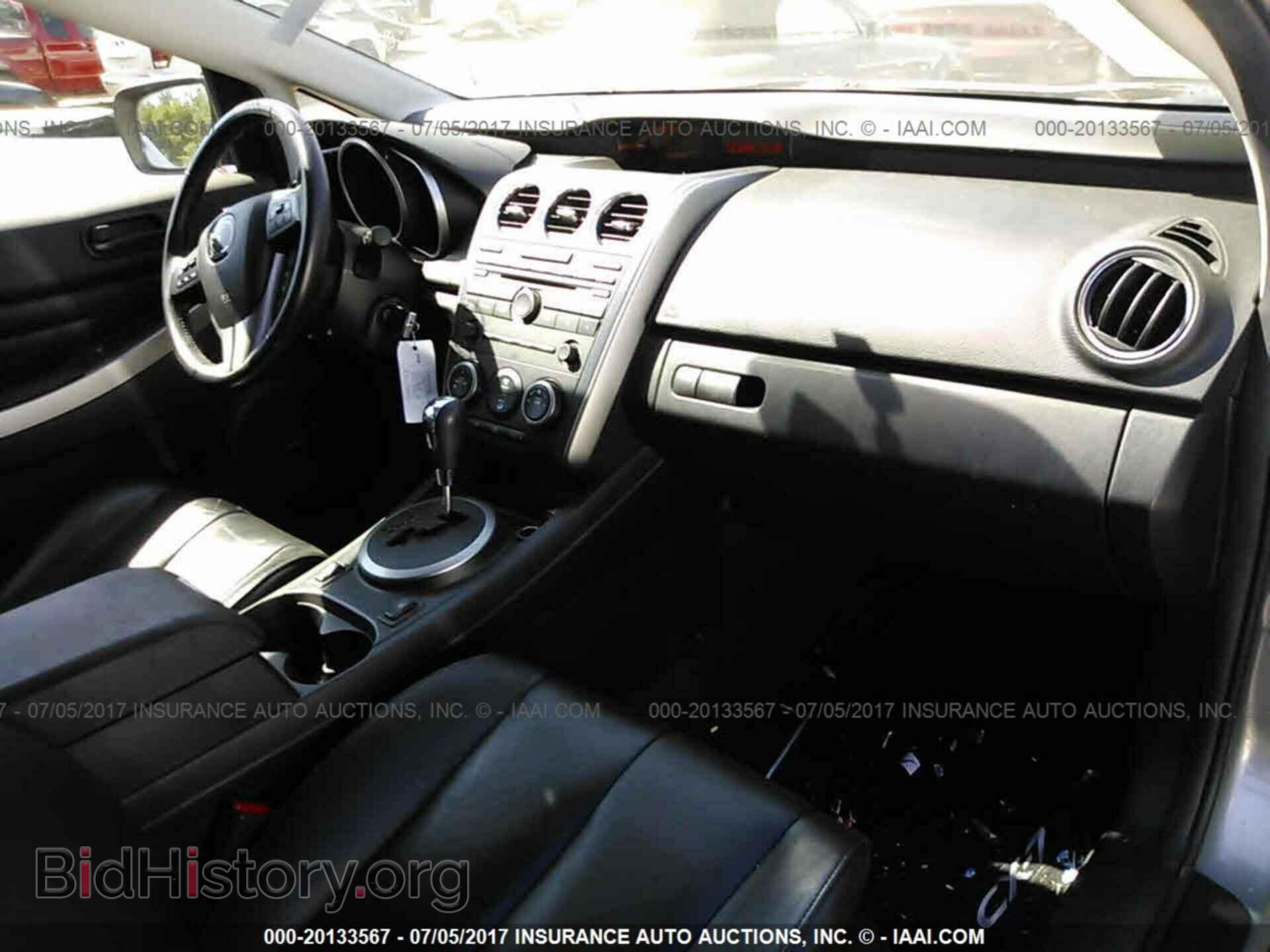 2011 Mazda Cx-7 - VIN: JM3ER2C52B0381889 - Фото 5