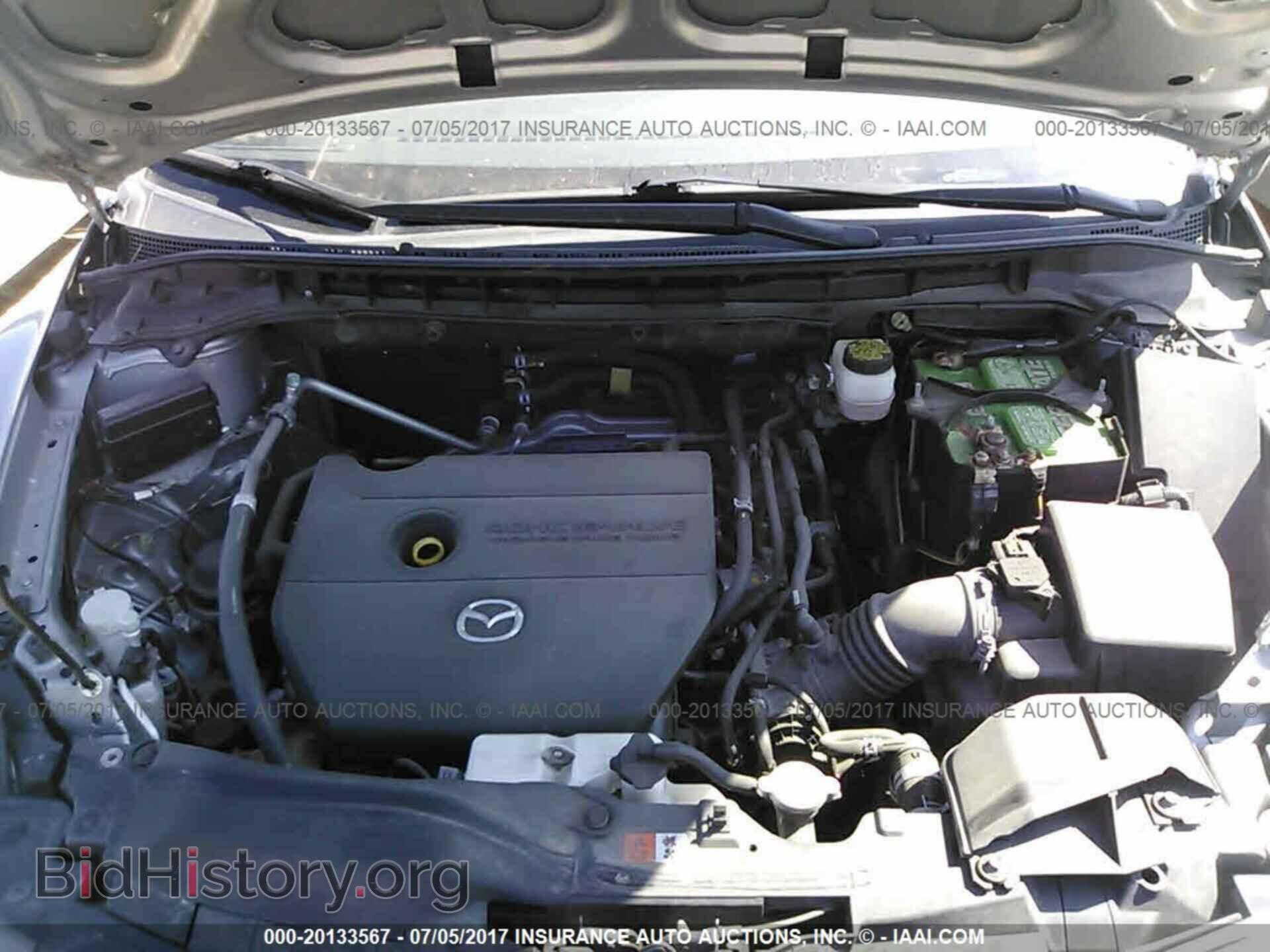2011 Mazda Cx-7 - VIN: JM3ER2C52B0381889 - Фото 10