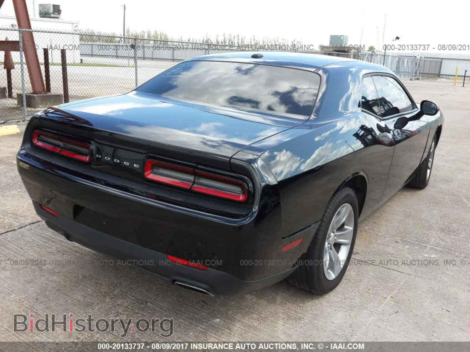 2016 Dodge Challenger - VIN: 2C3CDZAG0GH217589 - Photo 4