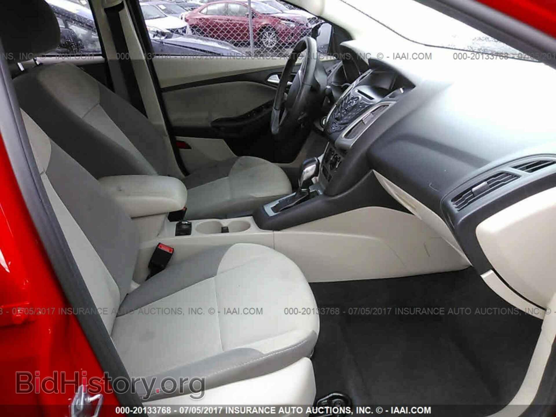 2014 Ford Focus - VIN: 1FADP3F2XEL318954 - Фото 5