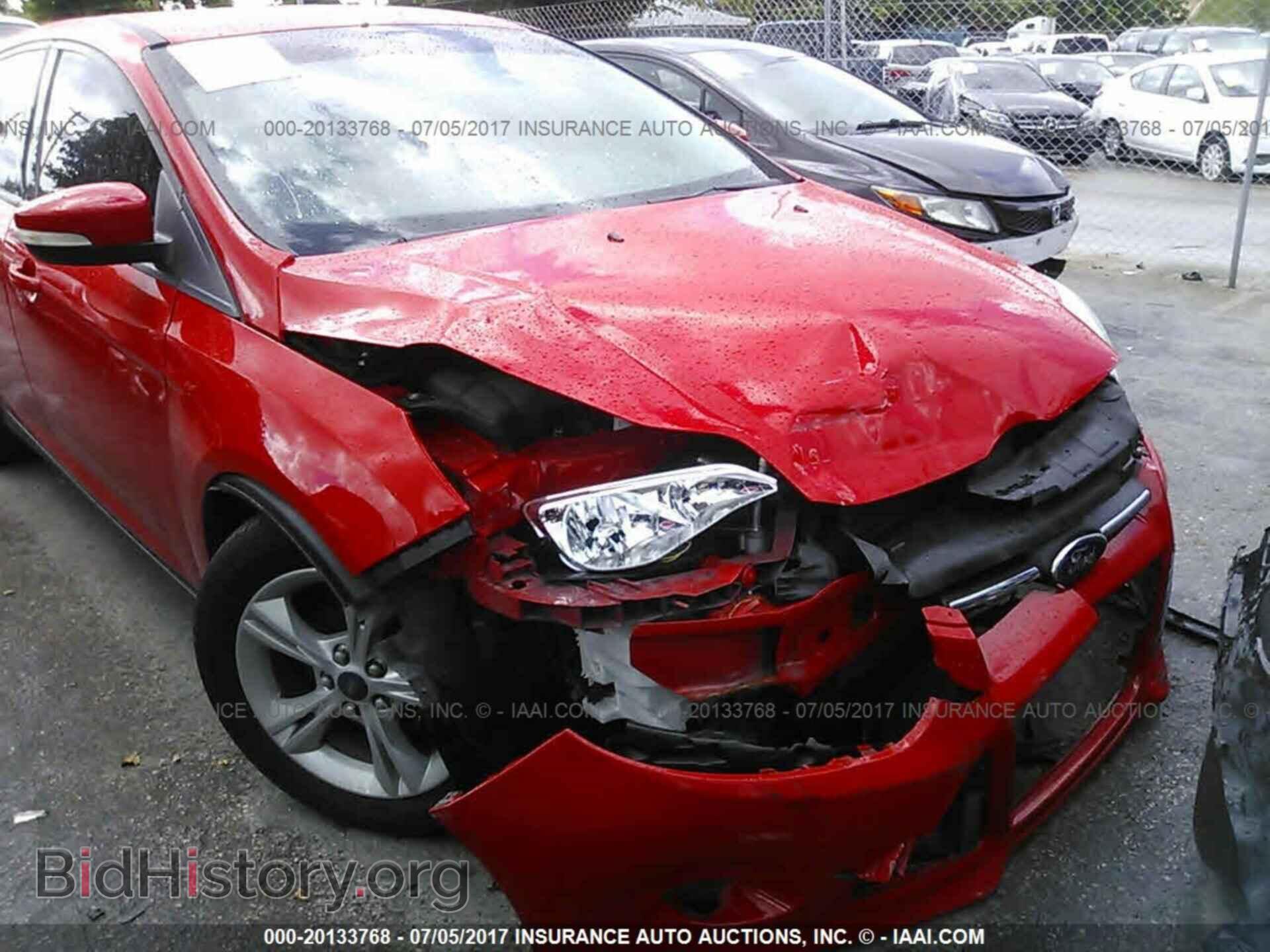 2014 Ford Focus - VIN: 1FADP3F2XEL318954 - Фото 6