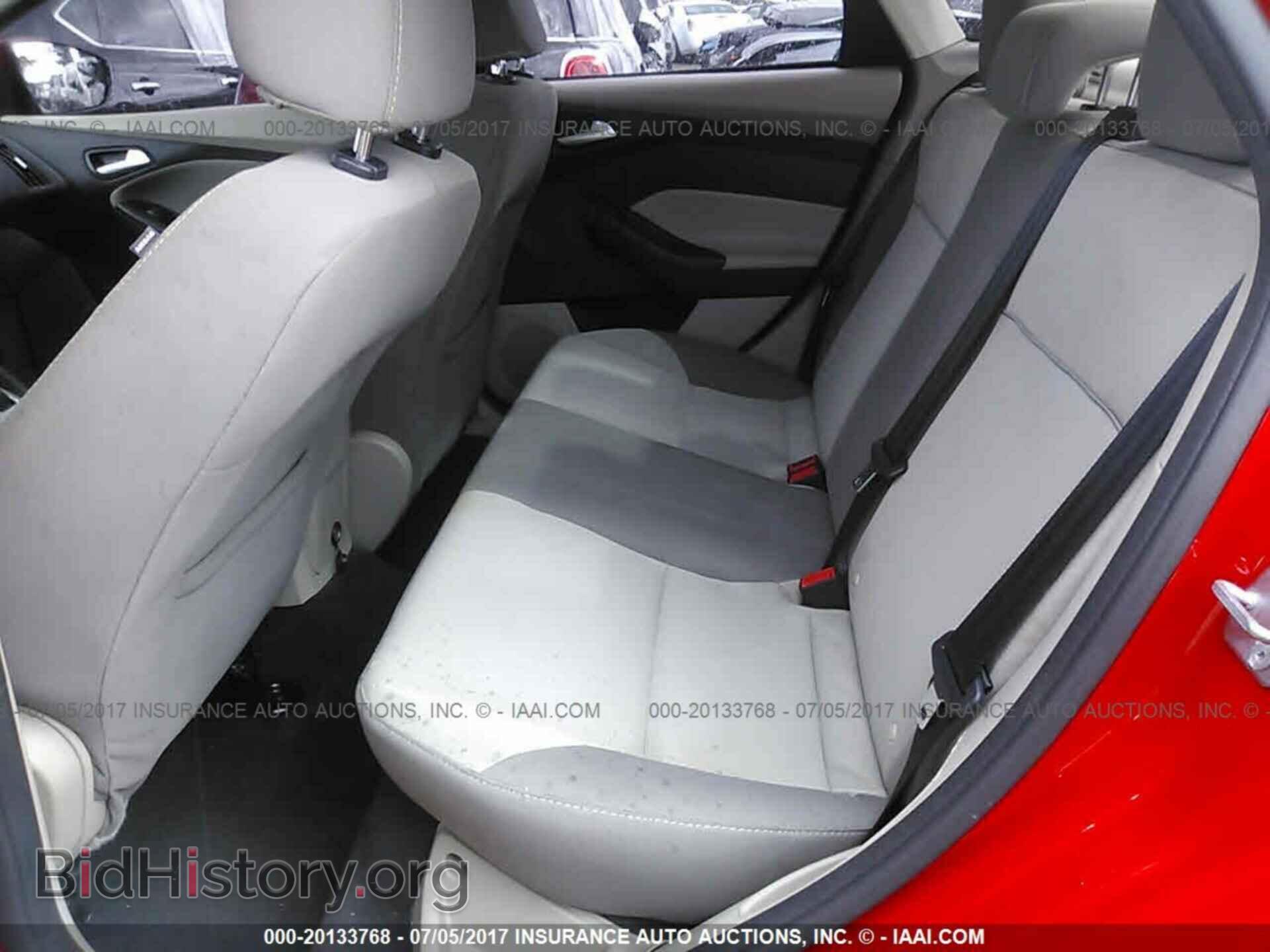 2014 Ford Focus - VIN: 1FADP3F2XEL318954 - Фото 8