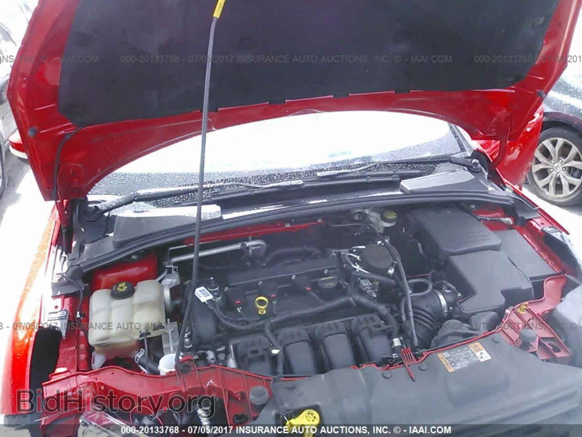 2014 Ford Focus - VIN: 1FADP3F2XEL318954 - Фото 10