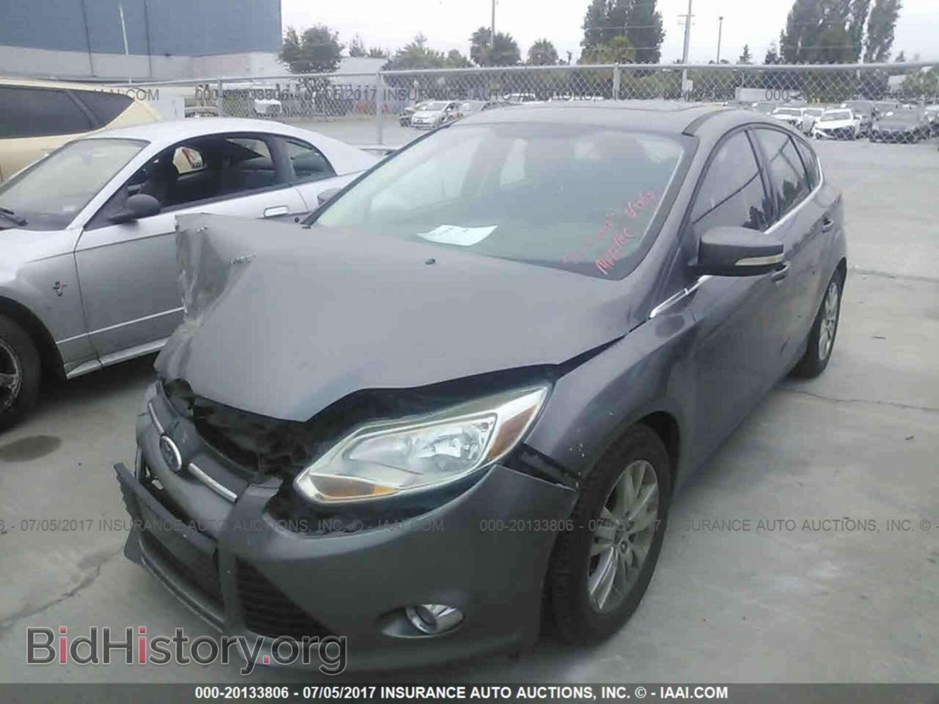 2012 Ford Focus - VIN: 1FAHP3M29CL168546 - Photo 2