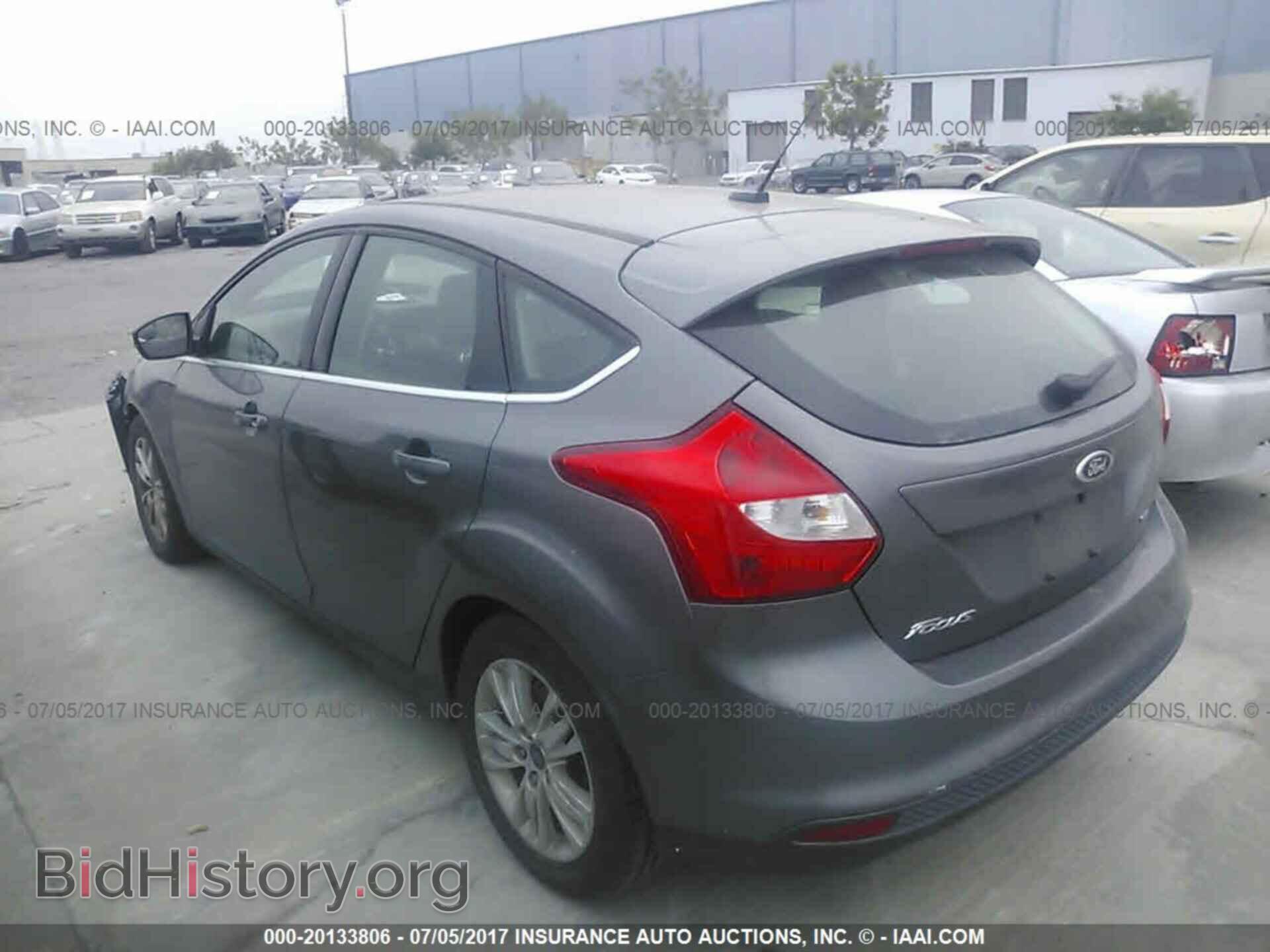 2012 Ford Focus - VIN: 1FAHP3M29CL168546 - Photo 3