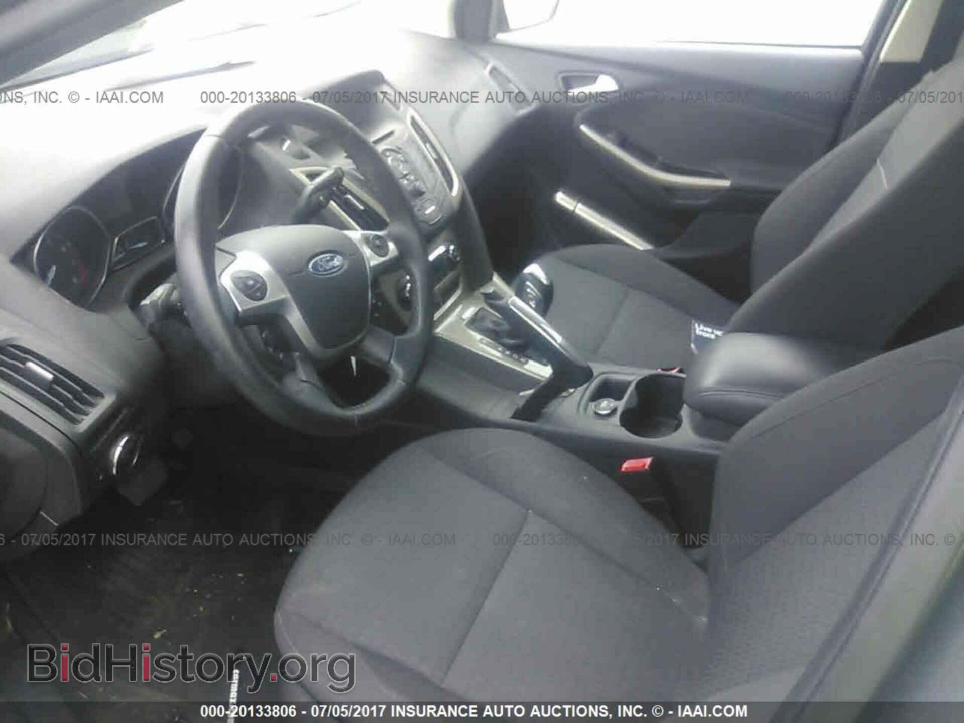 2012 Ford Focus - VIN: 1FAHP3M29CL168546 - Photo 5