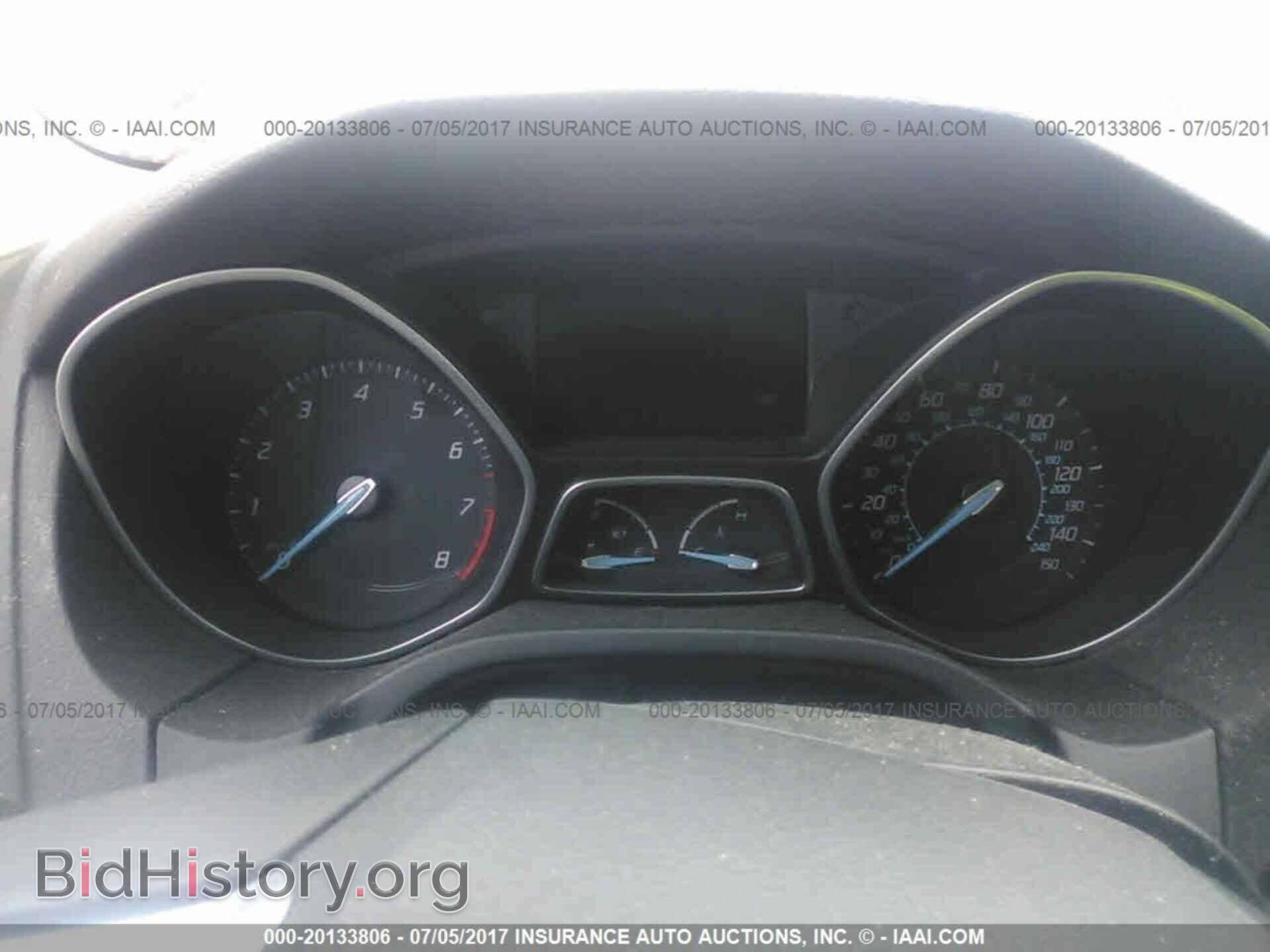 2012 Ford Focus - VIN: 1FAHP3M29CL168546 - Photo 7