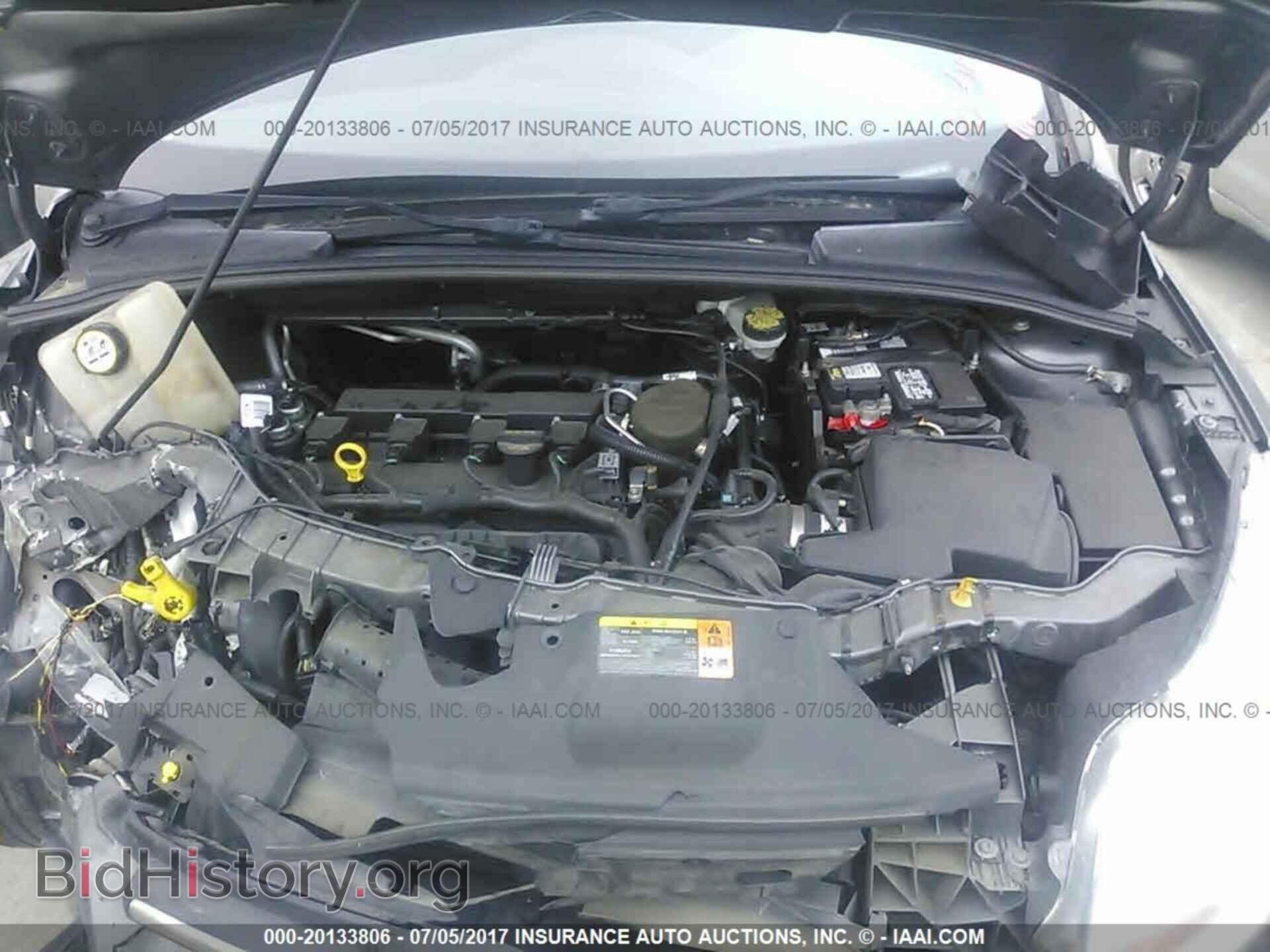 2012 Ford Focus - VIN: 1FAHP3M29CL168546 - Photo 10