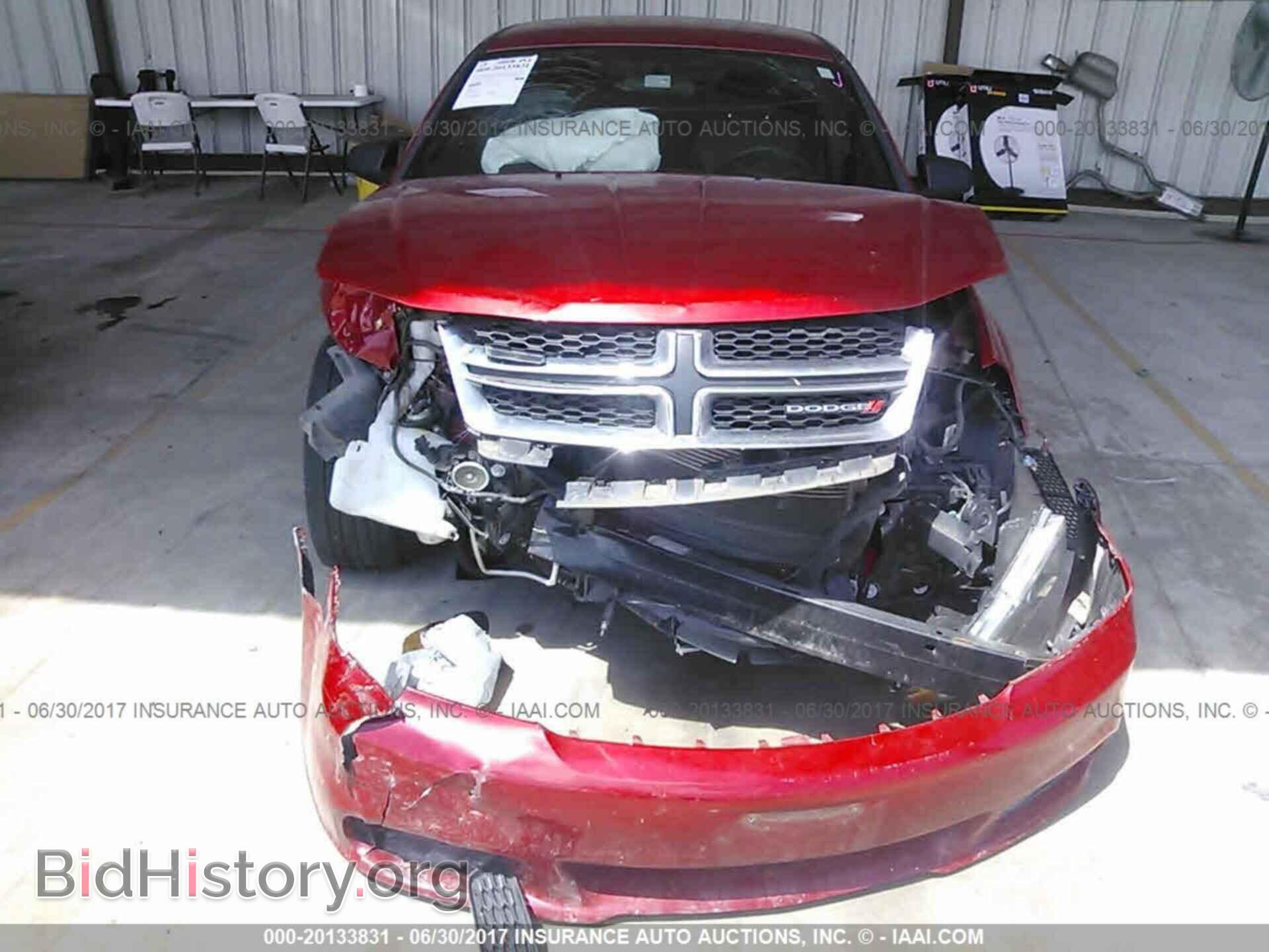 2012 Dodge Avenger - VIN: 1C3CDZAG3CN316361 - Photo 6
