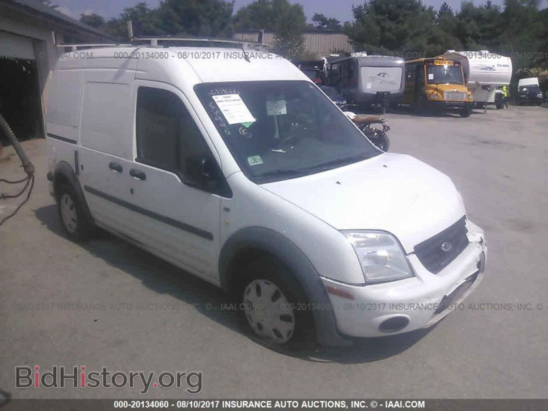 Photo NM0LS7BN5CT099486 - Ford Transit 2012
